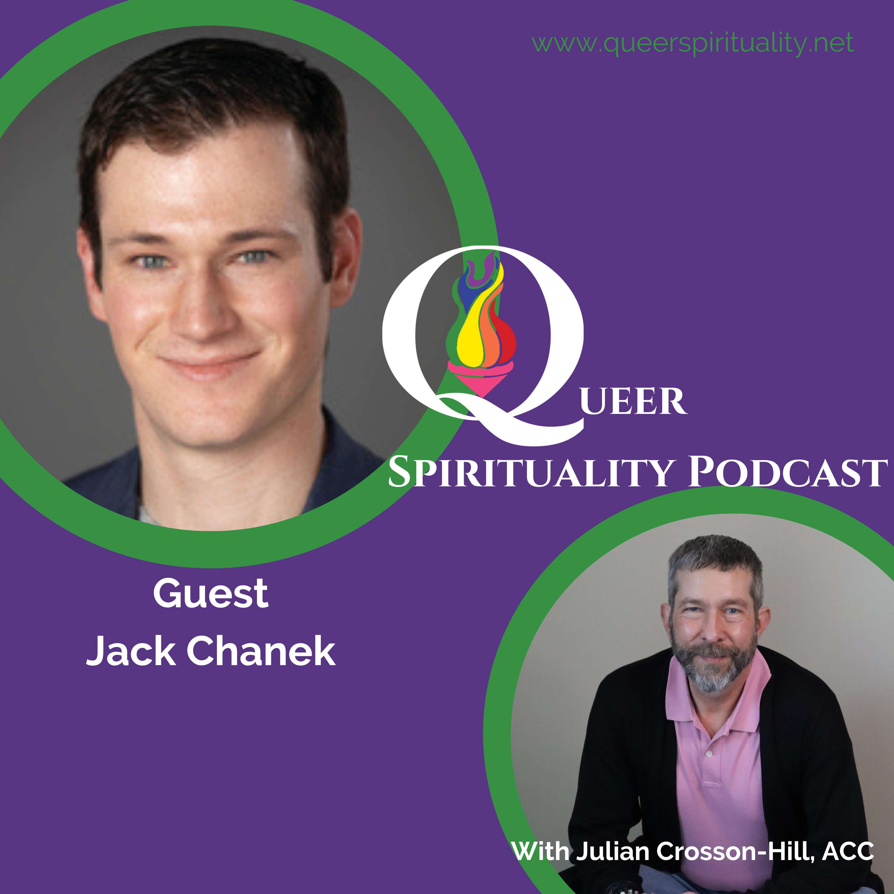 The Queer Spirituality Podcast