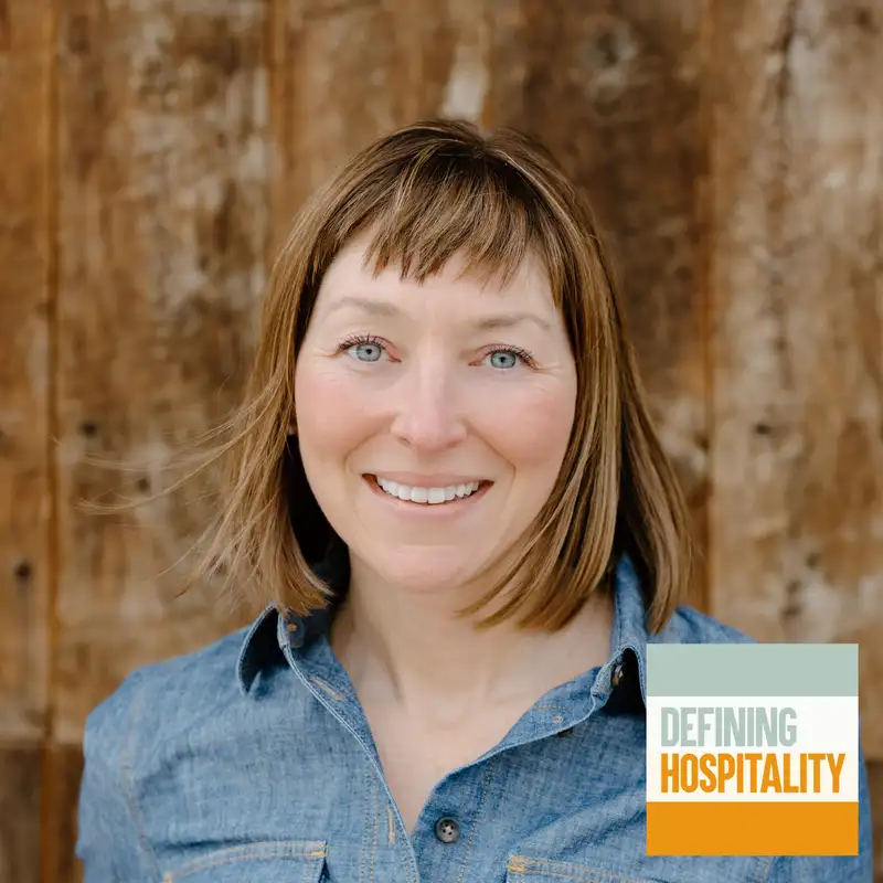 Transforming Spaces Through Adaptive Reuse - Heather Ciszczon - Defining Hospitality - Episode # 135