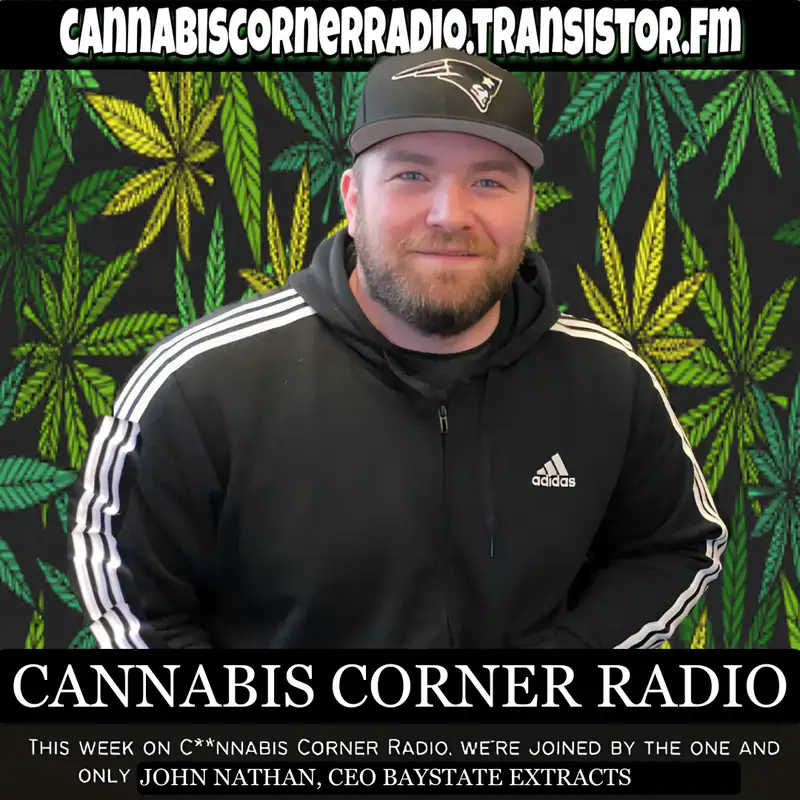 Cannabis Corner Radio: Oct 21, 2024