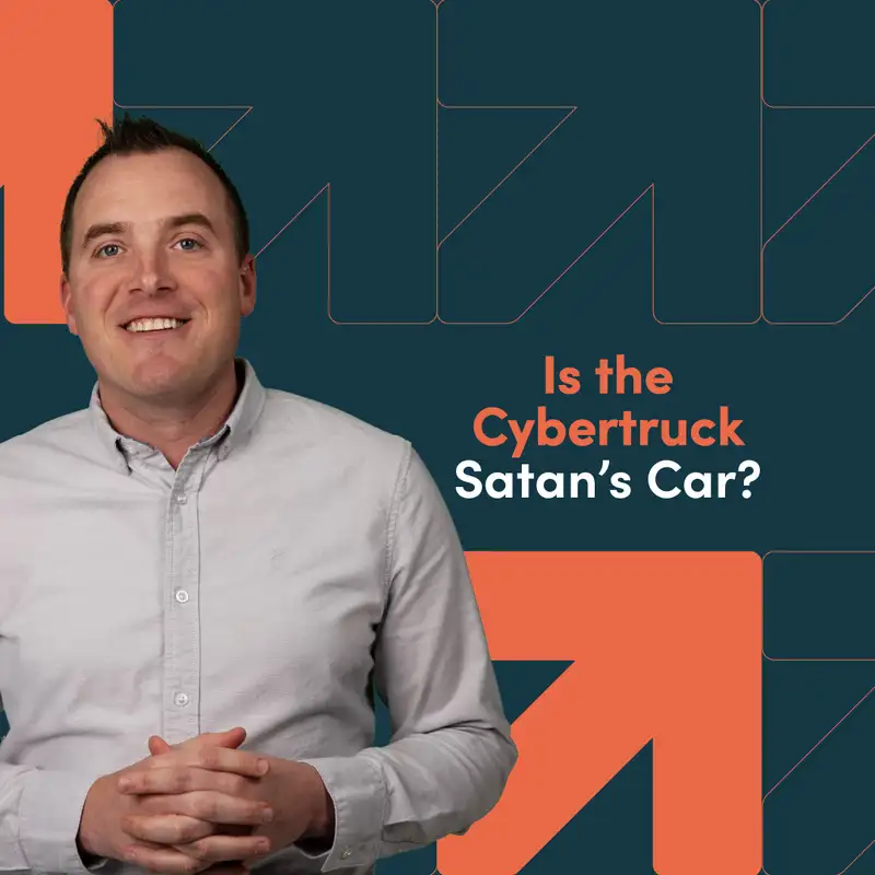 Is the Cybertruck Satan’s Car?