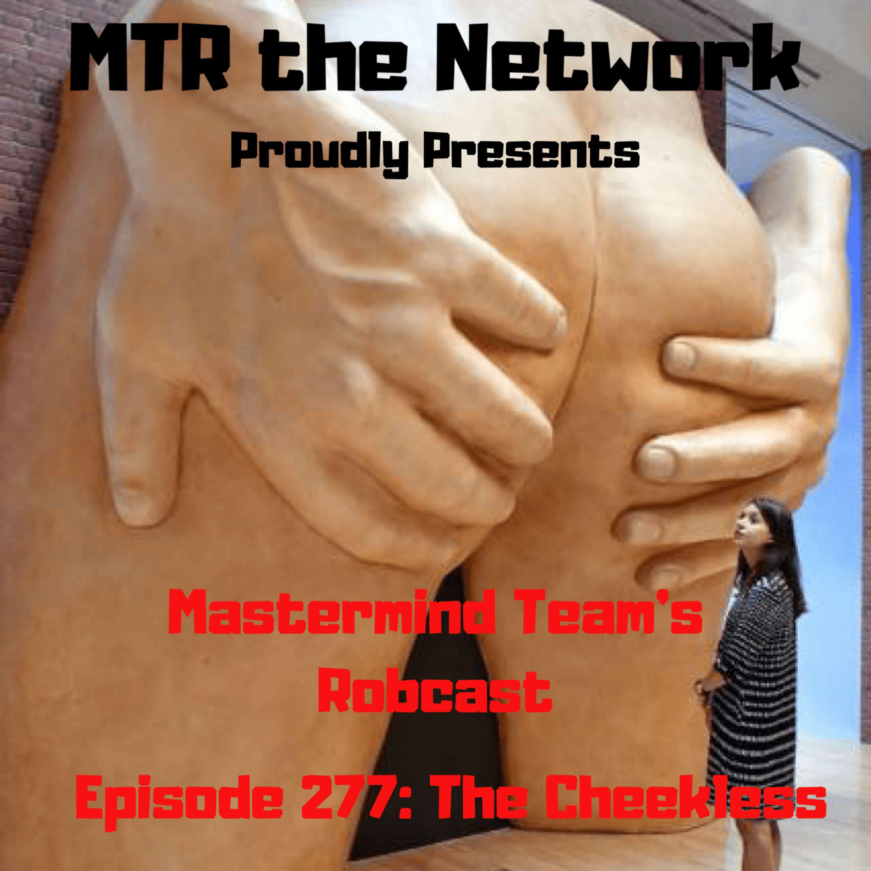 Mastermind Team\'s Robcast: A Comedic Take on Pop Culture & Weird News