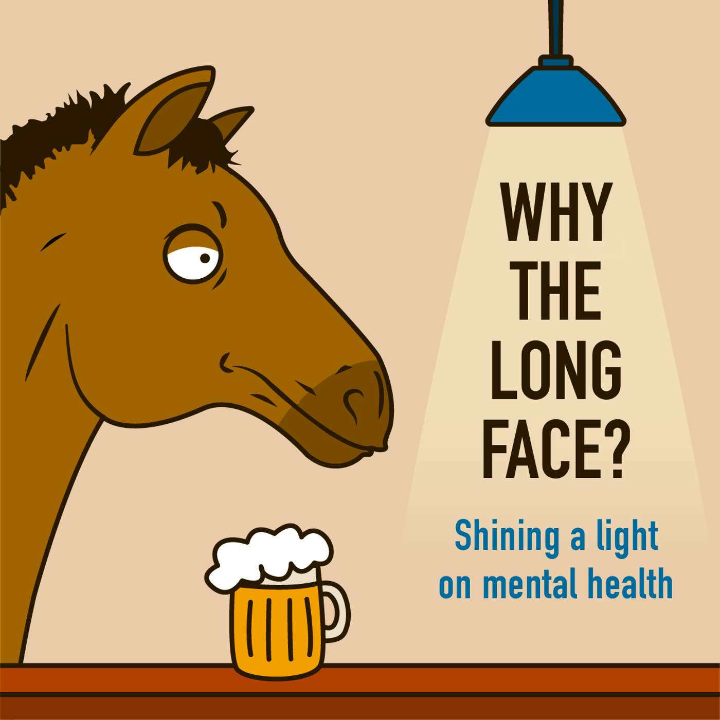 Why The Long Face?
