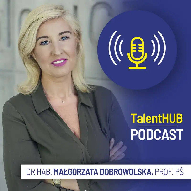 Odnajdź talent z prof. Dobrowolską: Dialog 4.0. Część 7 - wyrażanie i obrona własnych opinii