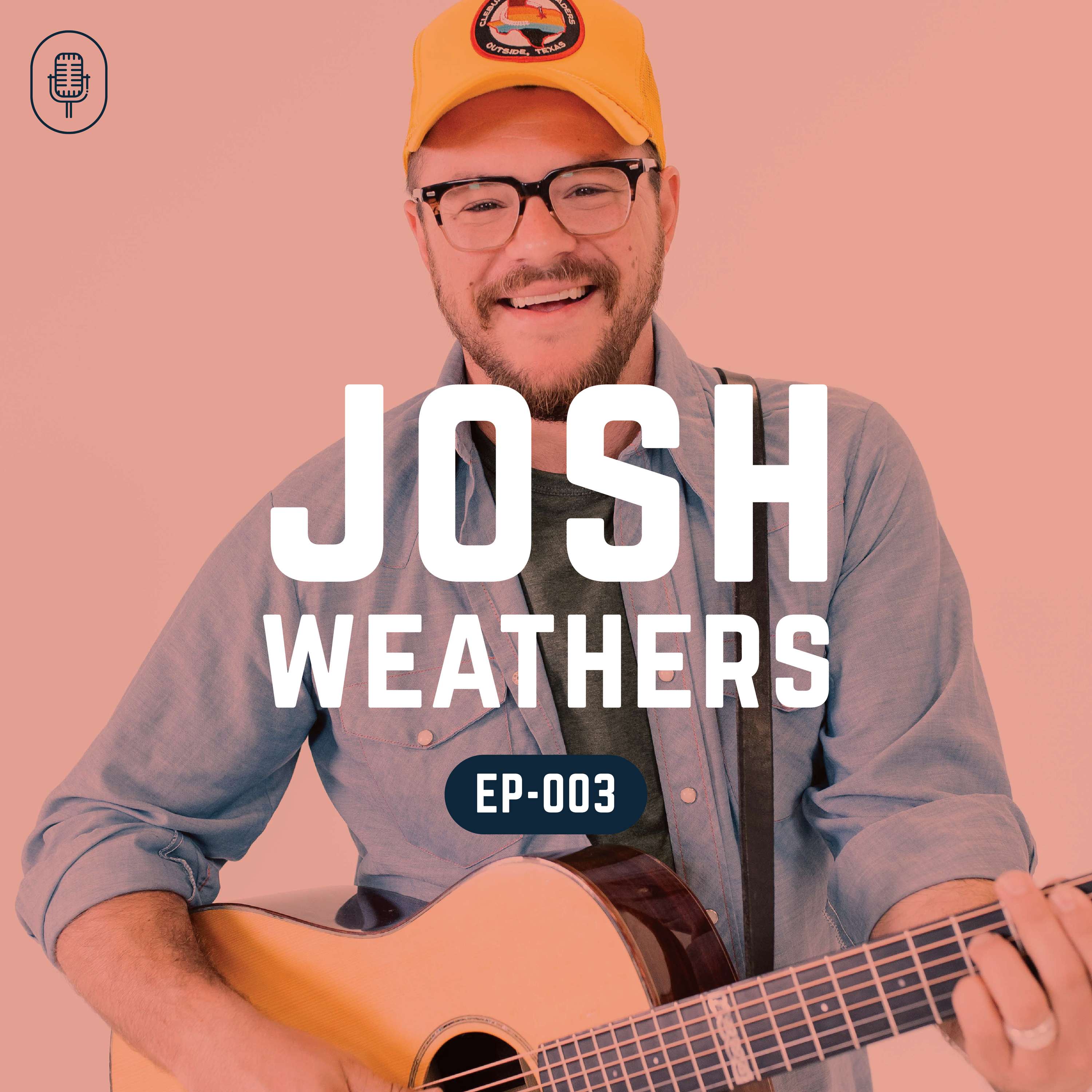 Josh Weathers