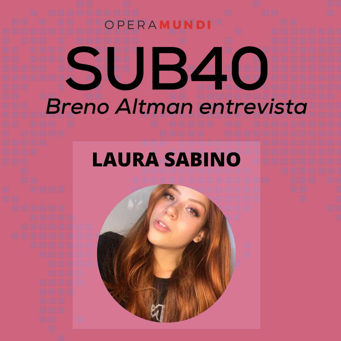 Ep.5: Laura Sabino episode artwork