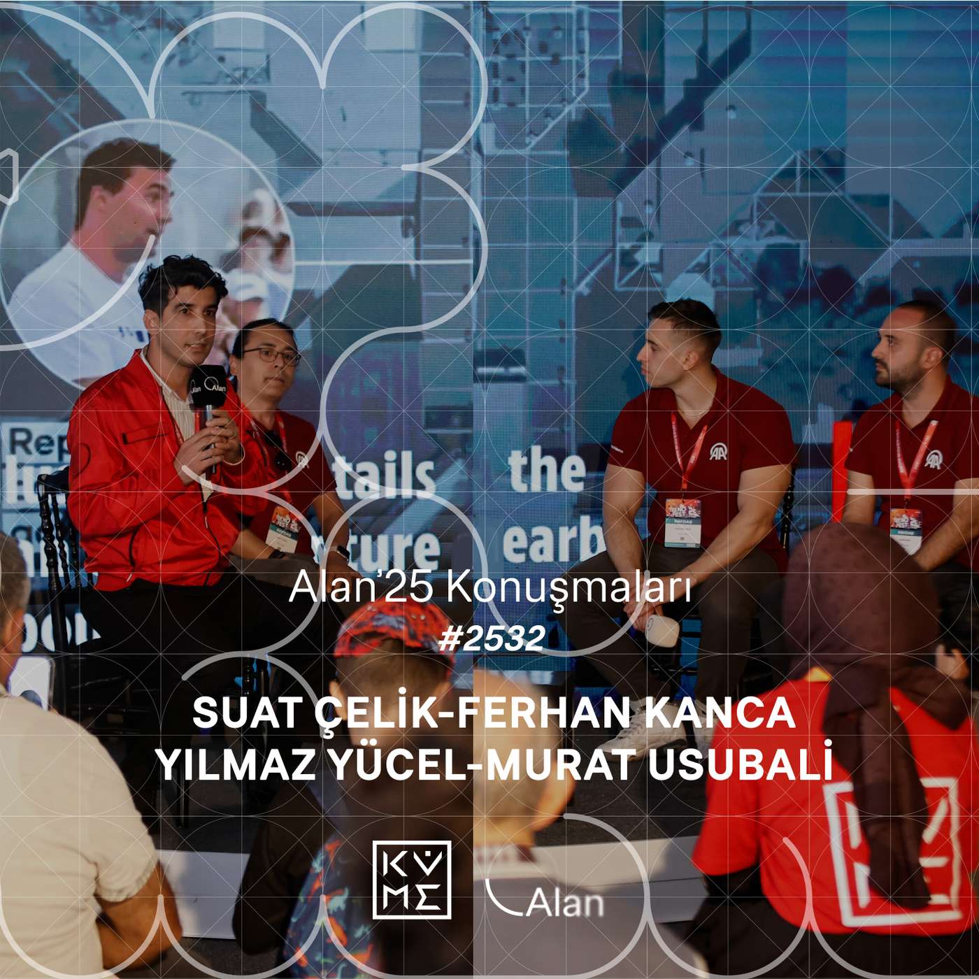 Alan’25 Konuşmaları