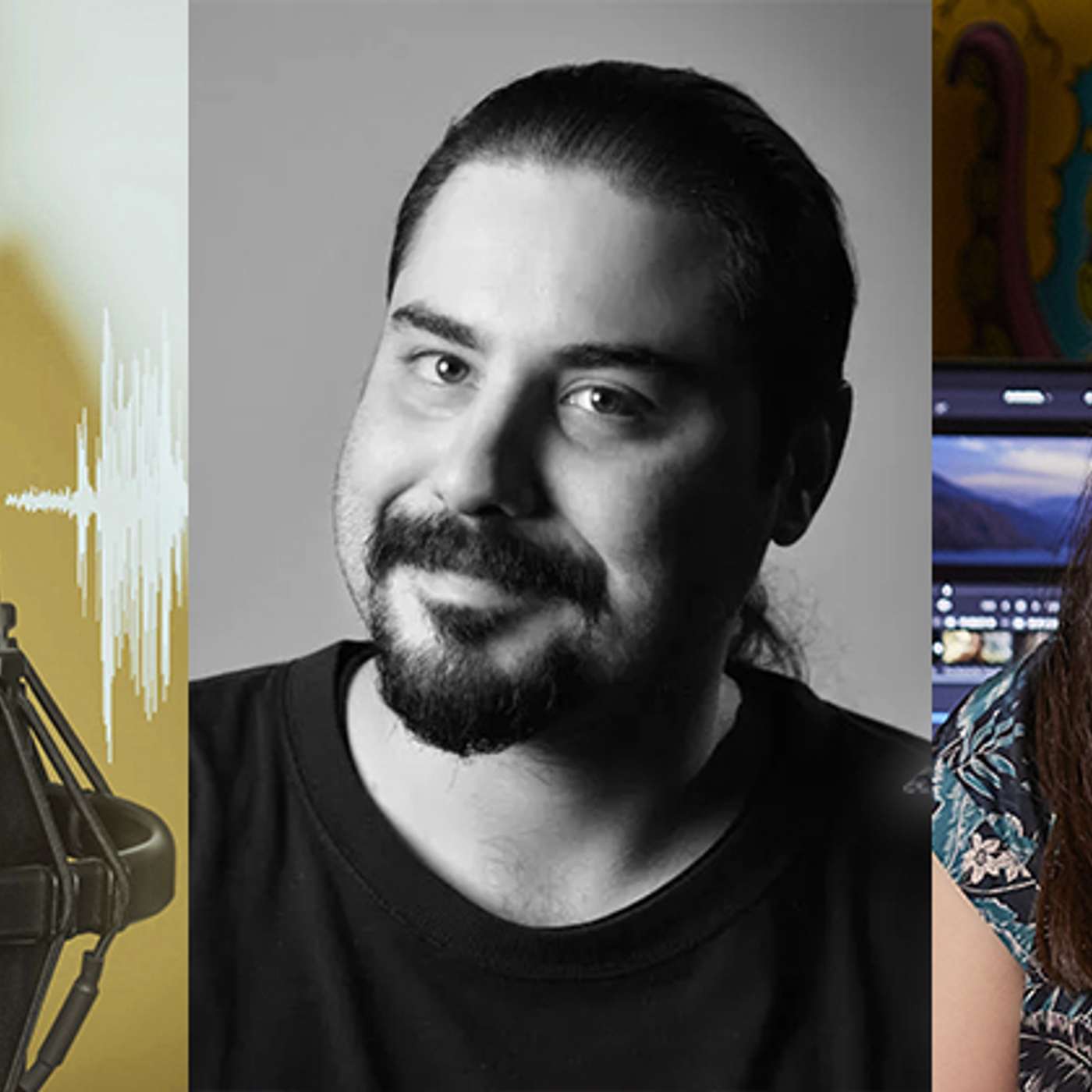 An Interview with Oscar-Winning International Colourist Hootan Hagshenas CSI