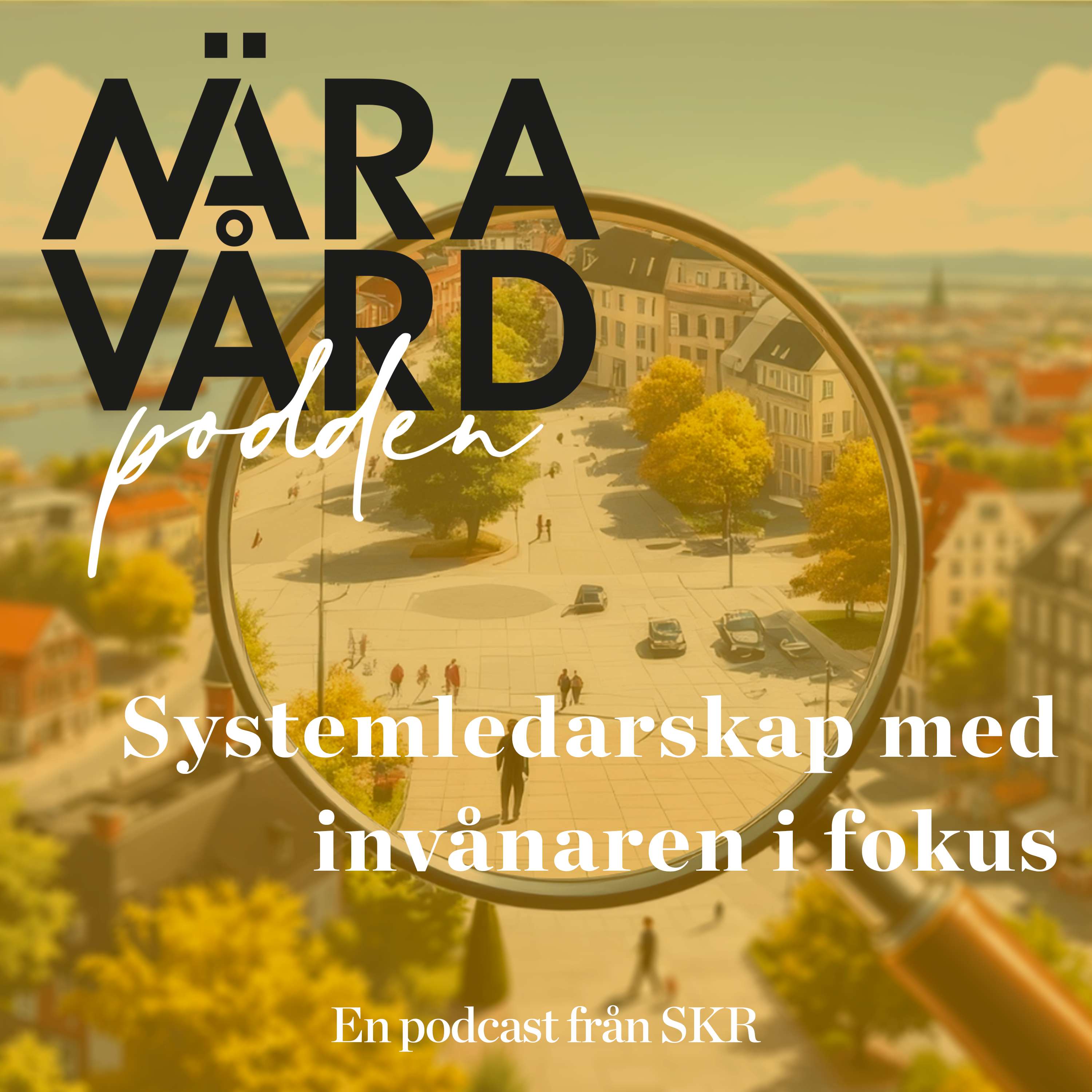 Näravårdpodden - en podcast från SKR