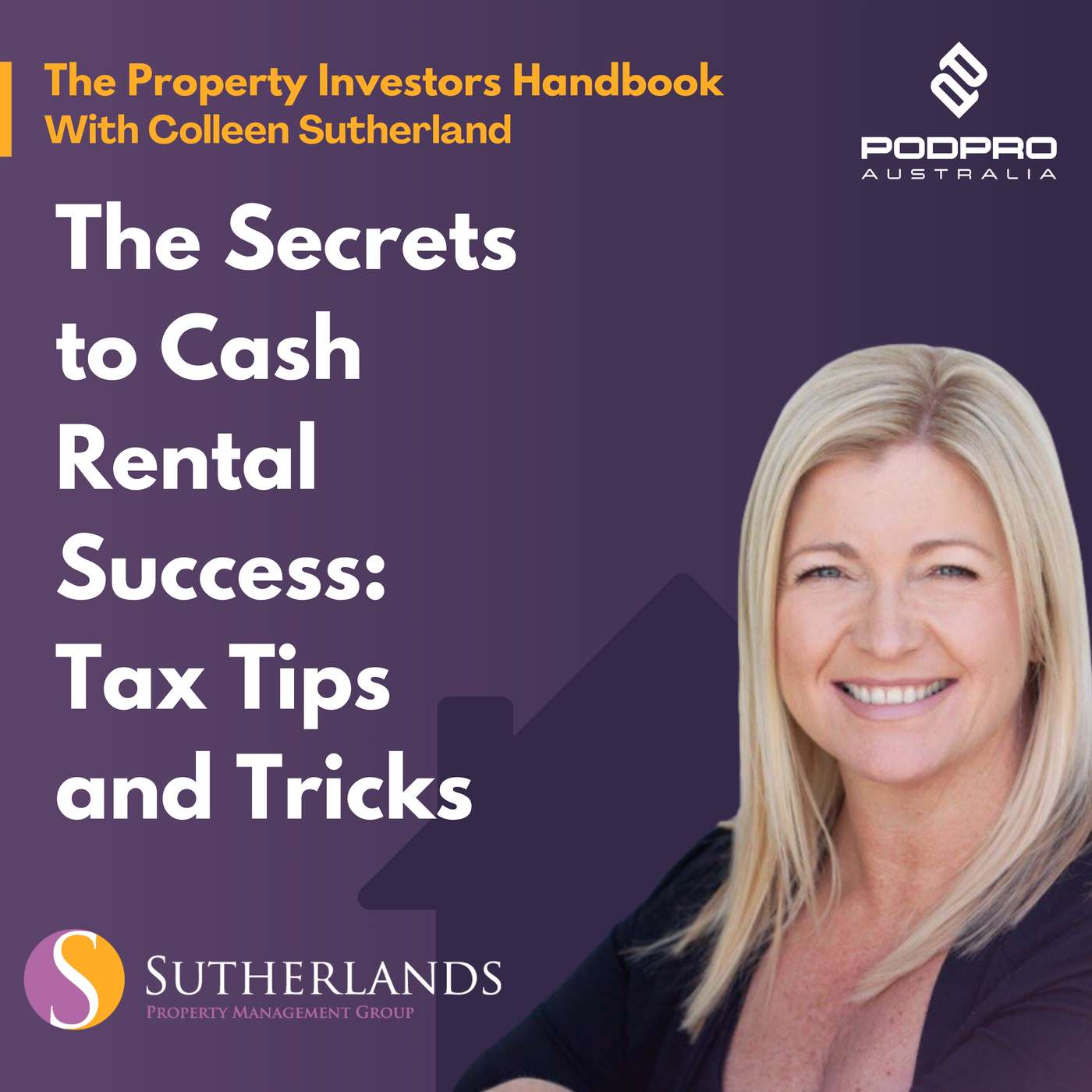 EP 41: The Secrets to Cash Rental Success: Tax Tips and Tricks