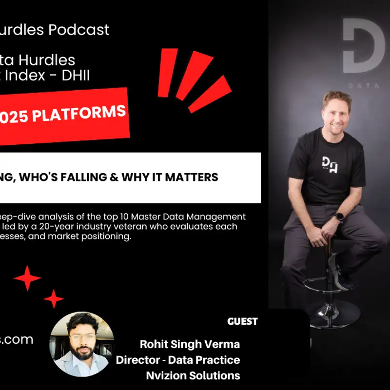 Top 10 MDM 2025 Platforms - Who's Rising, Who's Falling & Why It Matters