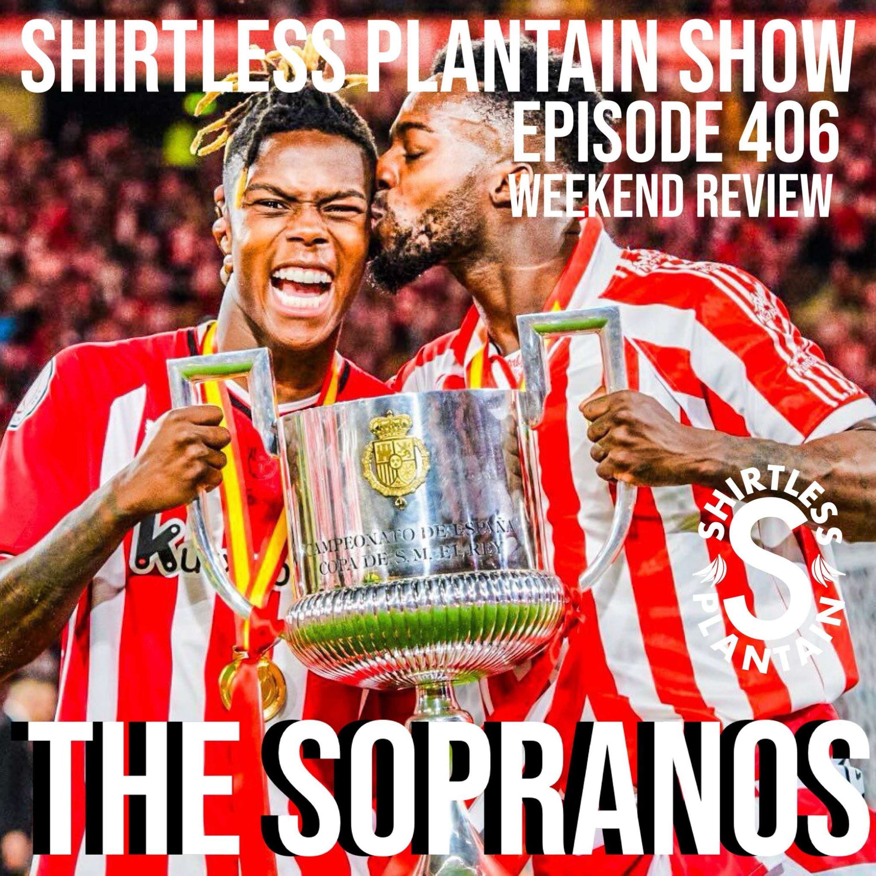 Shirtless Plantain Show