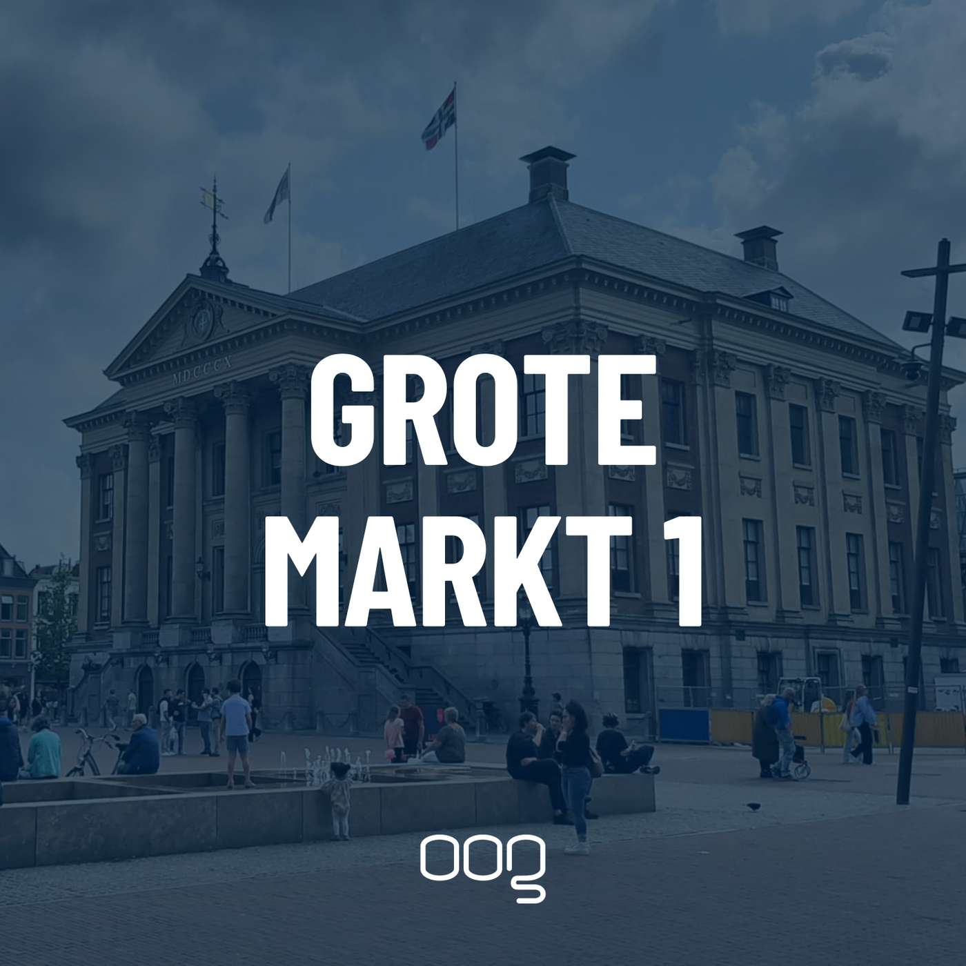 Grote Markt 1