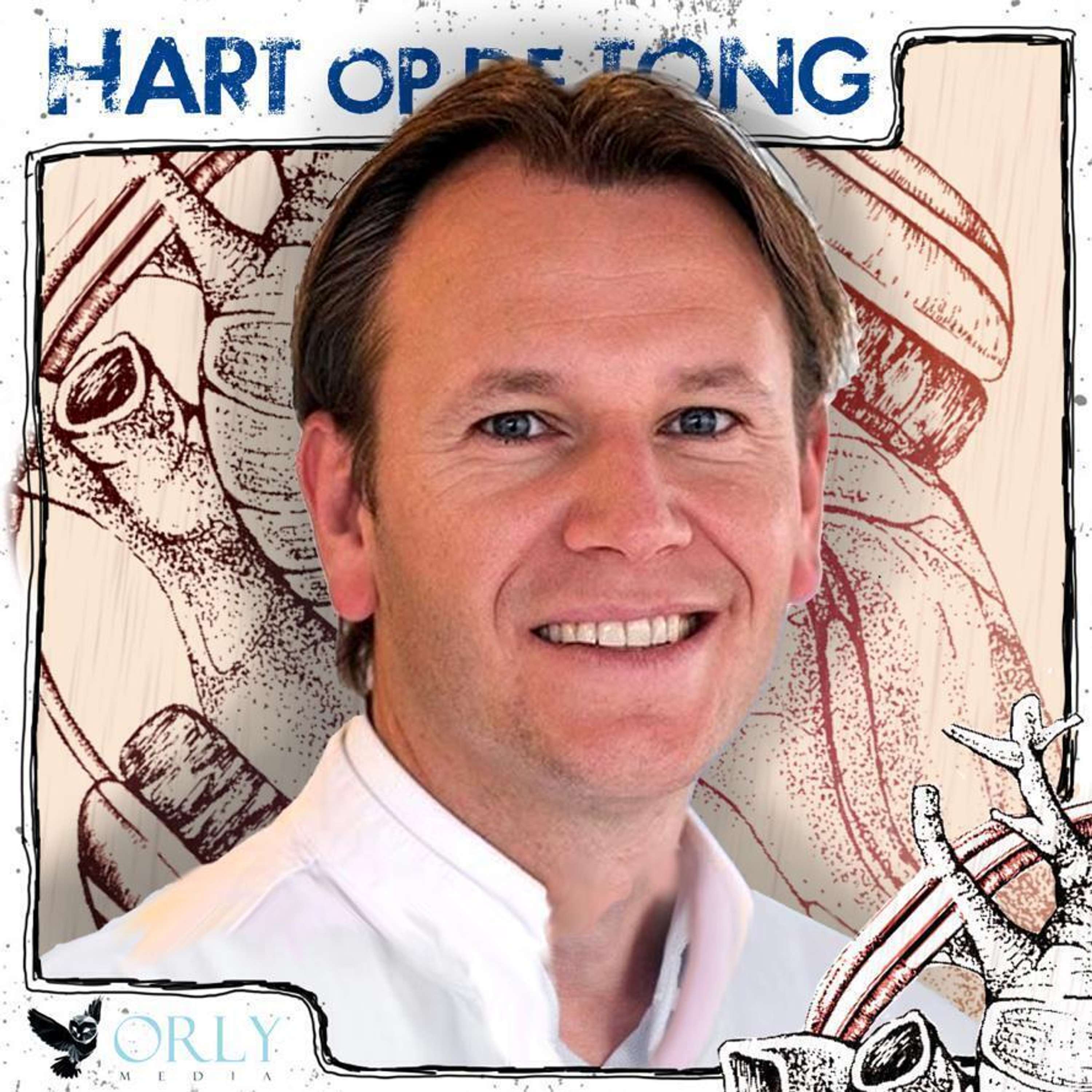 Hart op de Tong