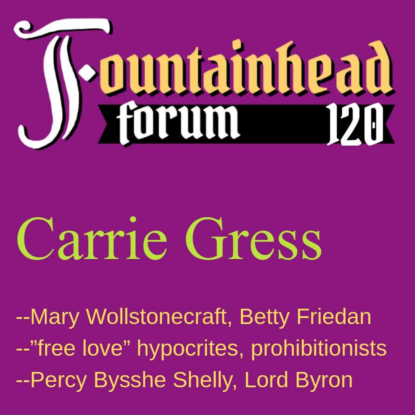 Fountainhead Forum