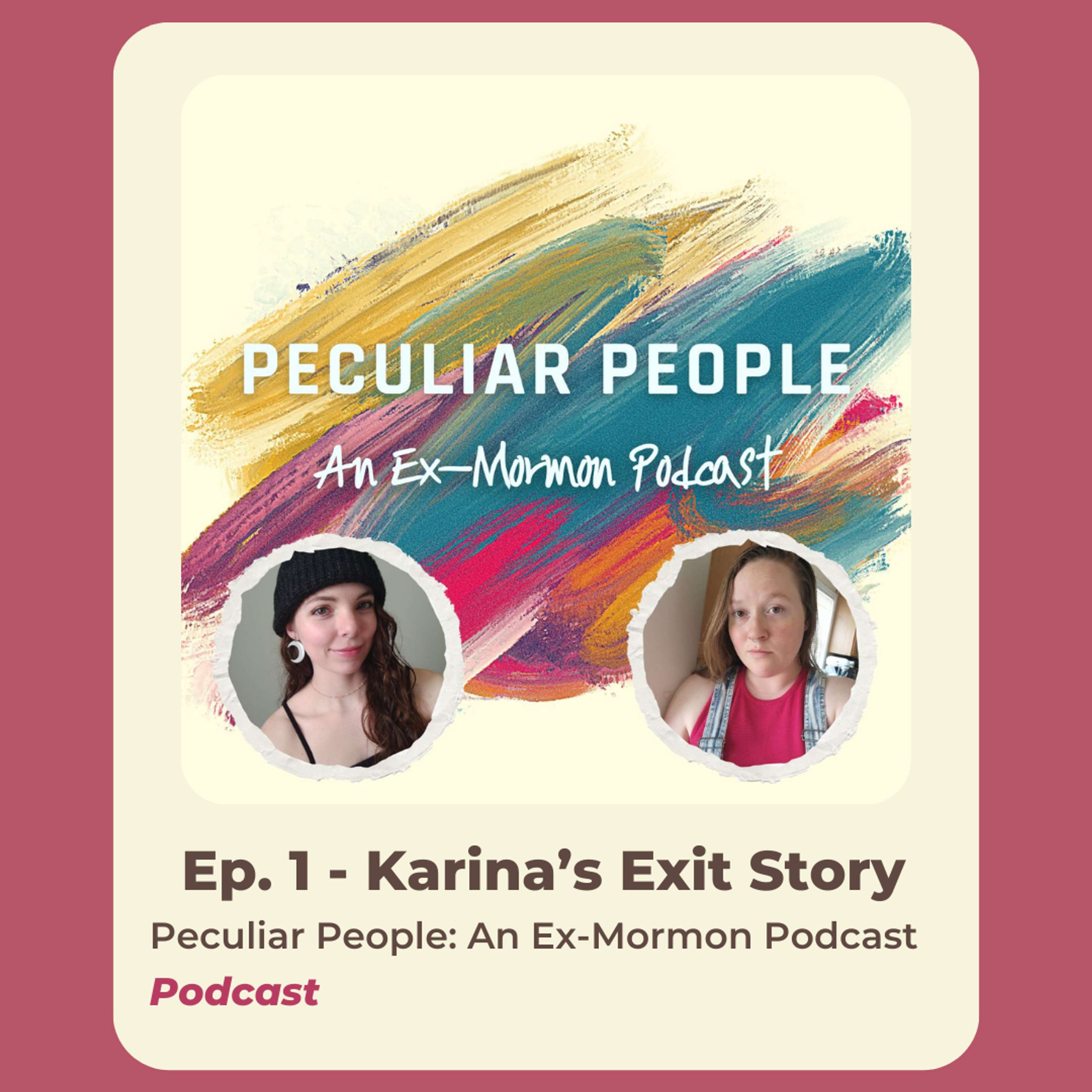 Peculiar People: An Ex-Mormon Podcast