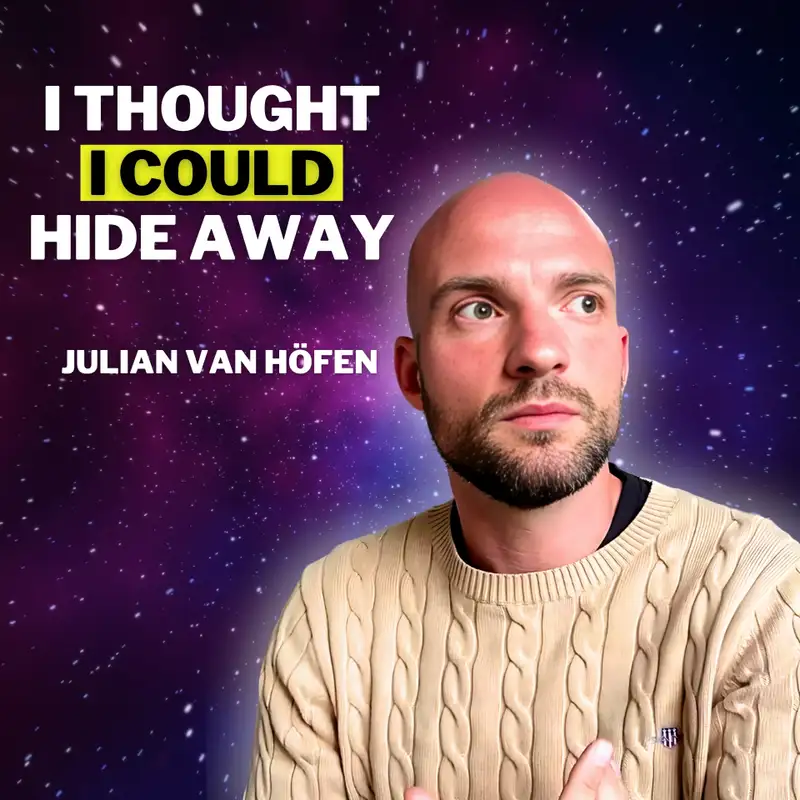 UC 65: Reluctant Healer Reveals What's Really Causing Your Illness | Julian van Höfen