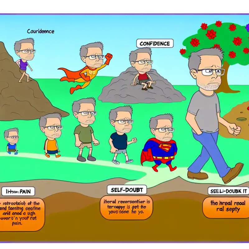 Transforming Pain into Healing: Seth Kopald's Journey with Internal Family Systems Therapy