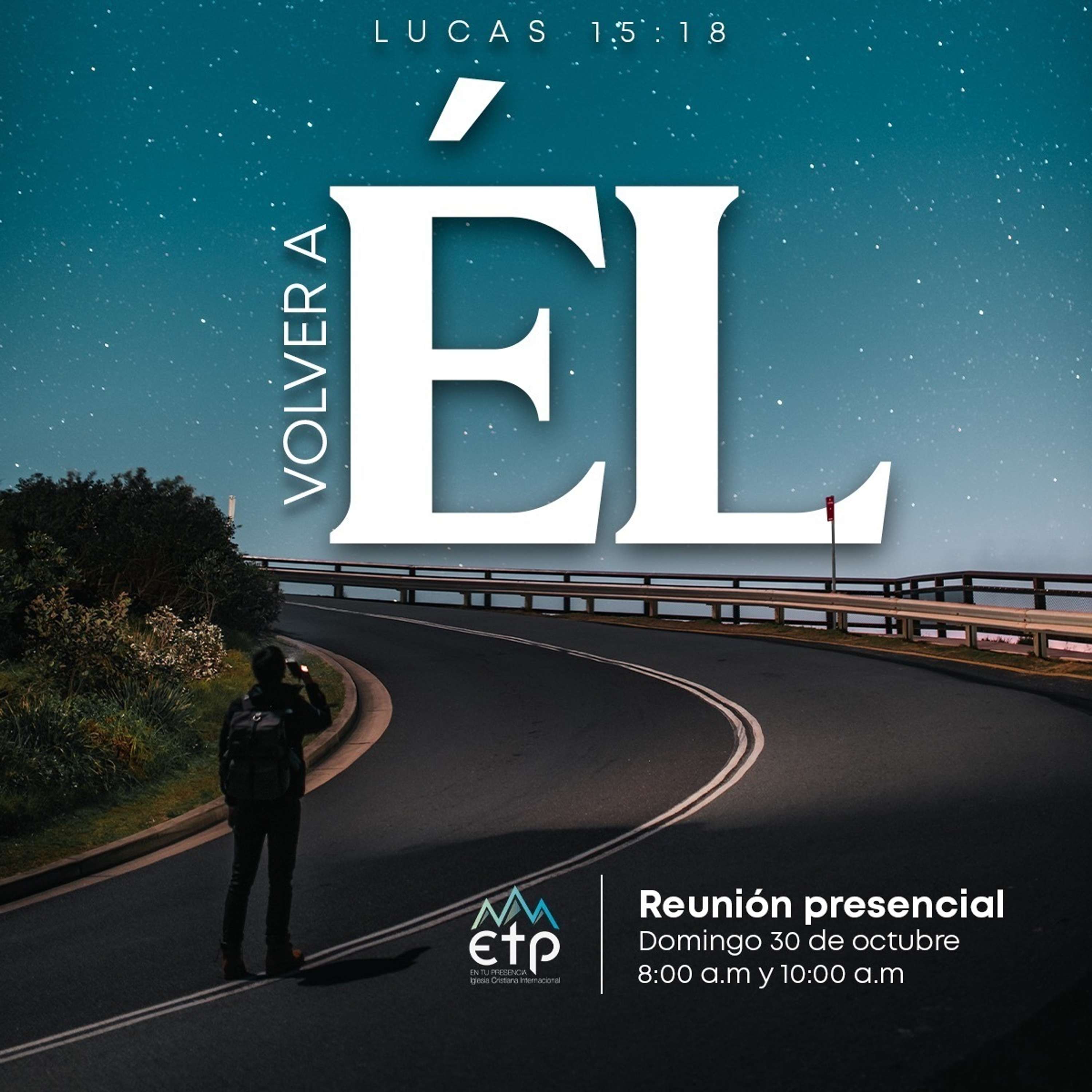 Volver a Él, Tu, Tu Familia y Tu Descendencia