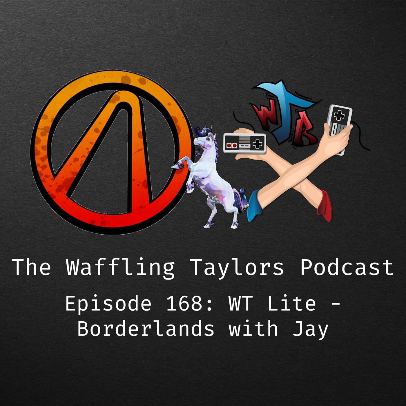WT Lite - Borderlands with Jay