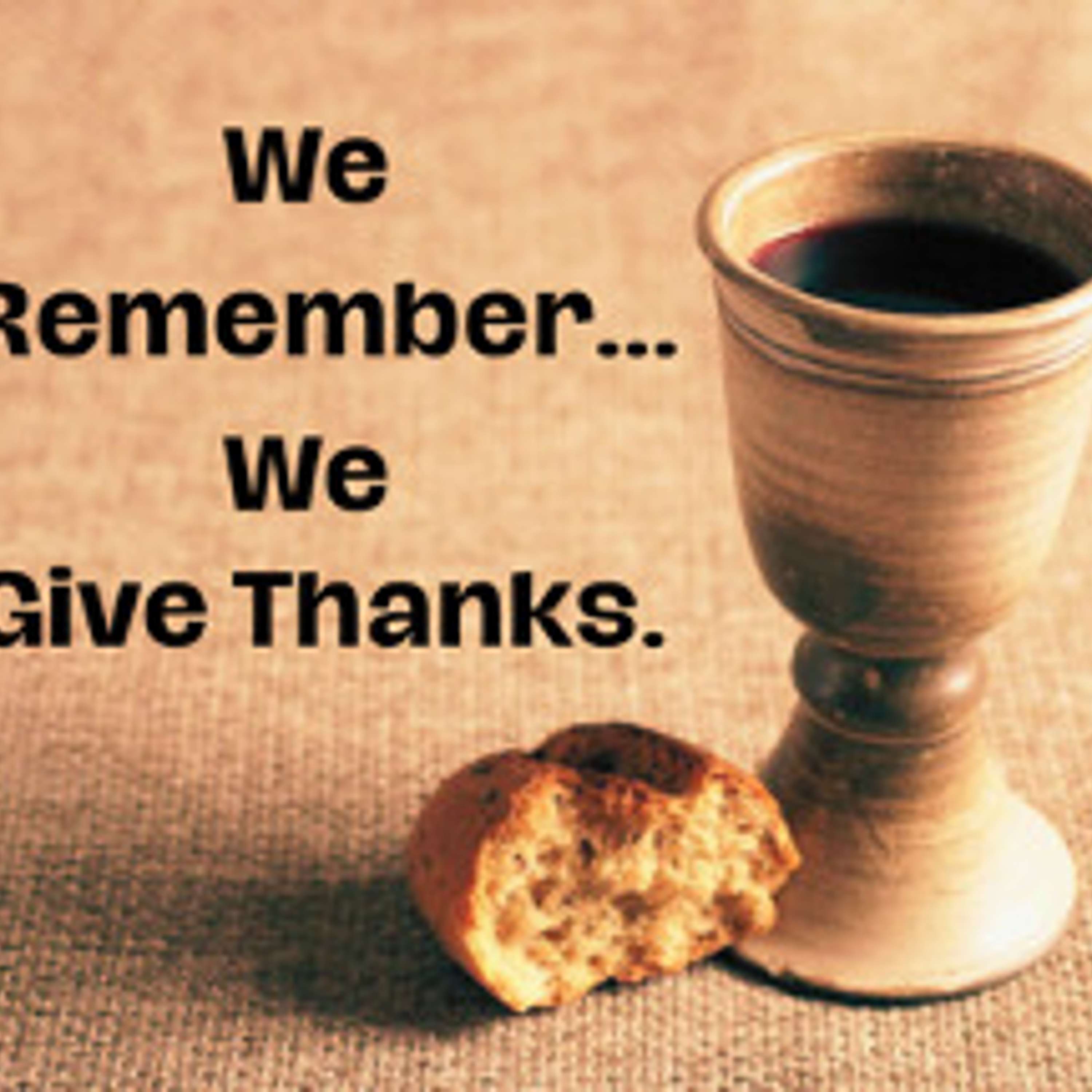 We Remember... We Give Thanks... episode artwork