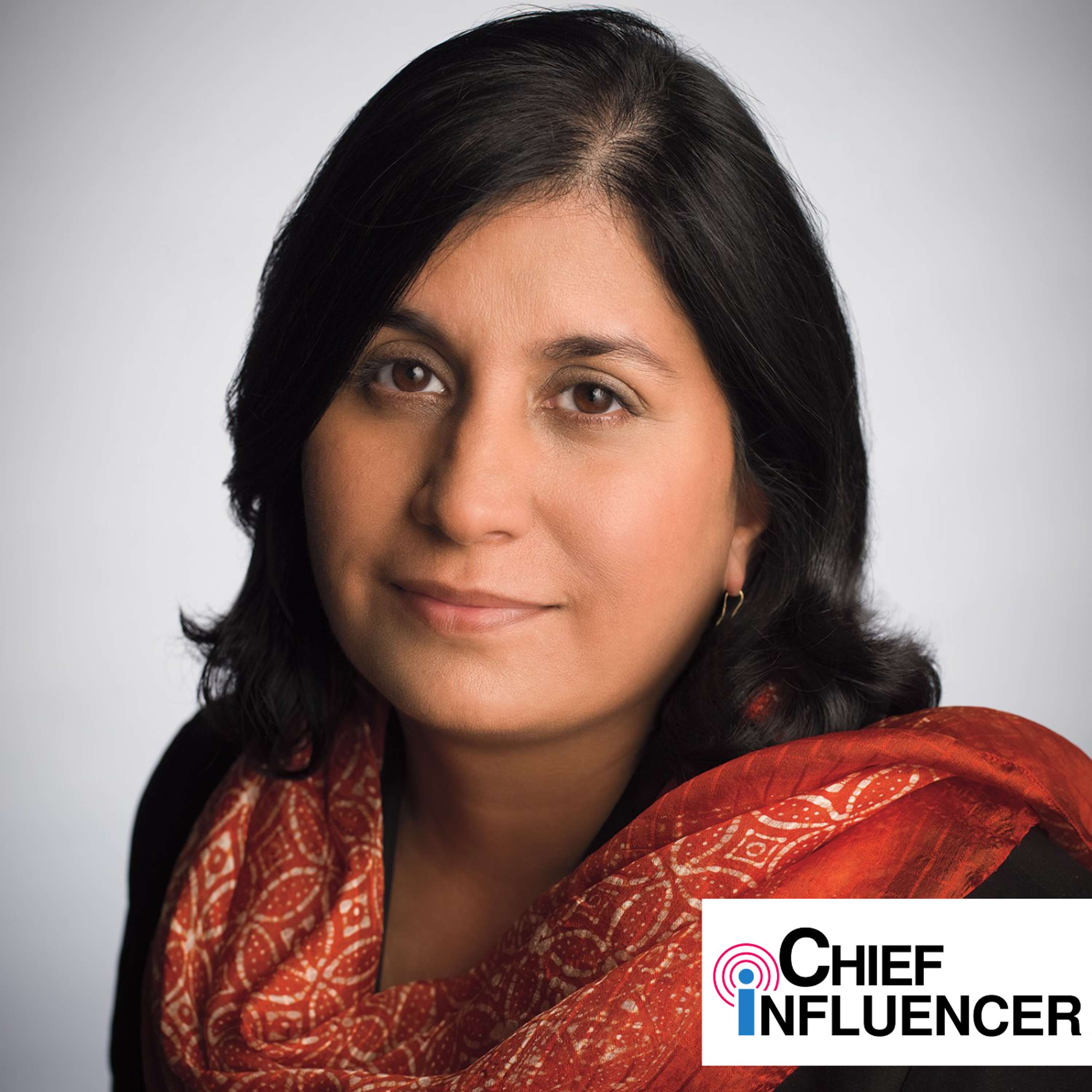 Maya Ajmera On Influencing Tomorrow - Chief Influencer - Episode # 059