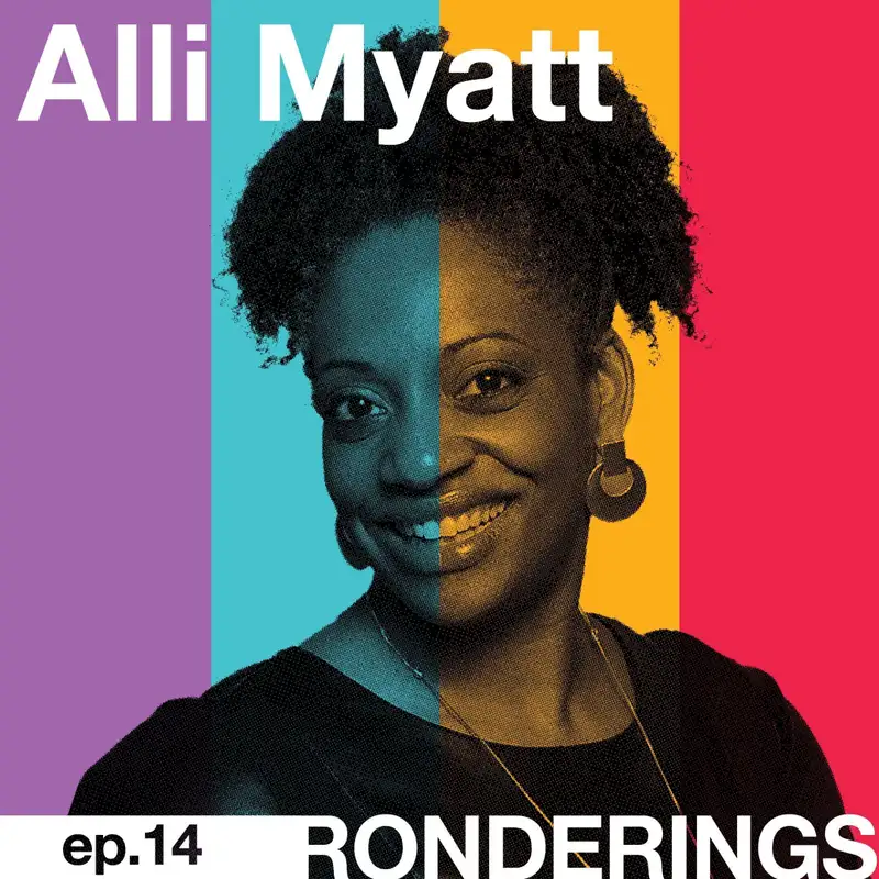 Alli Myatt - Slowing Down to Redesign and Recover