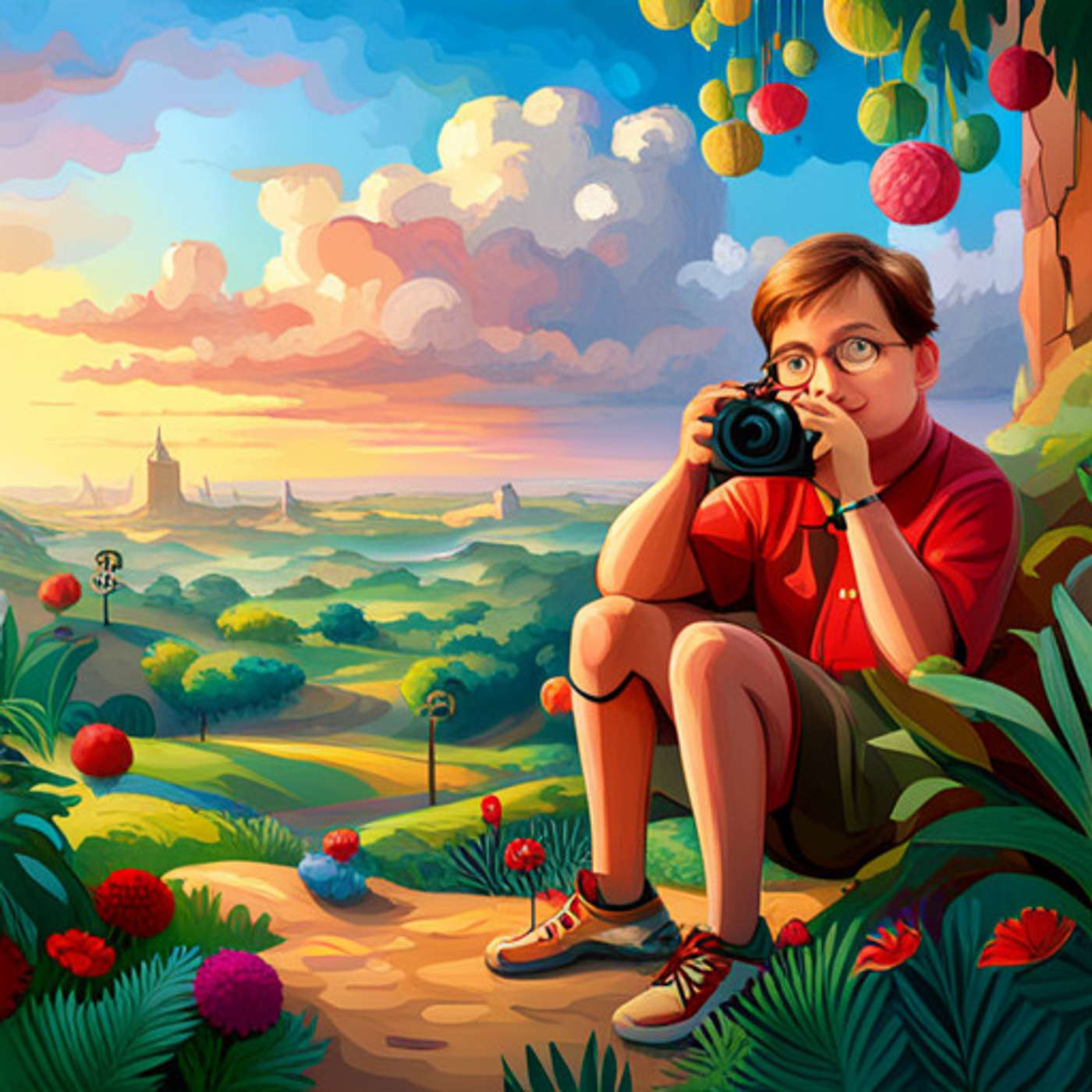 Is the Digital Camera for Kids Worth it? A Review by Sharon Aharonoff episode artwork