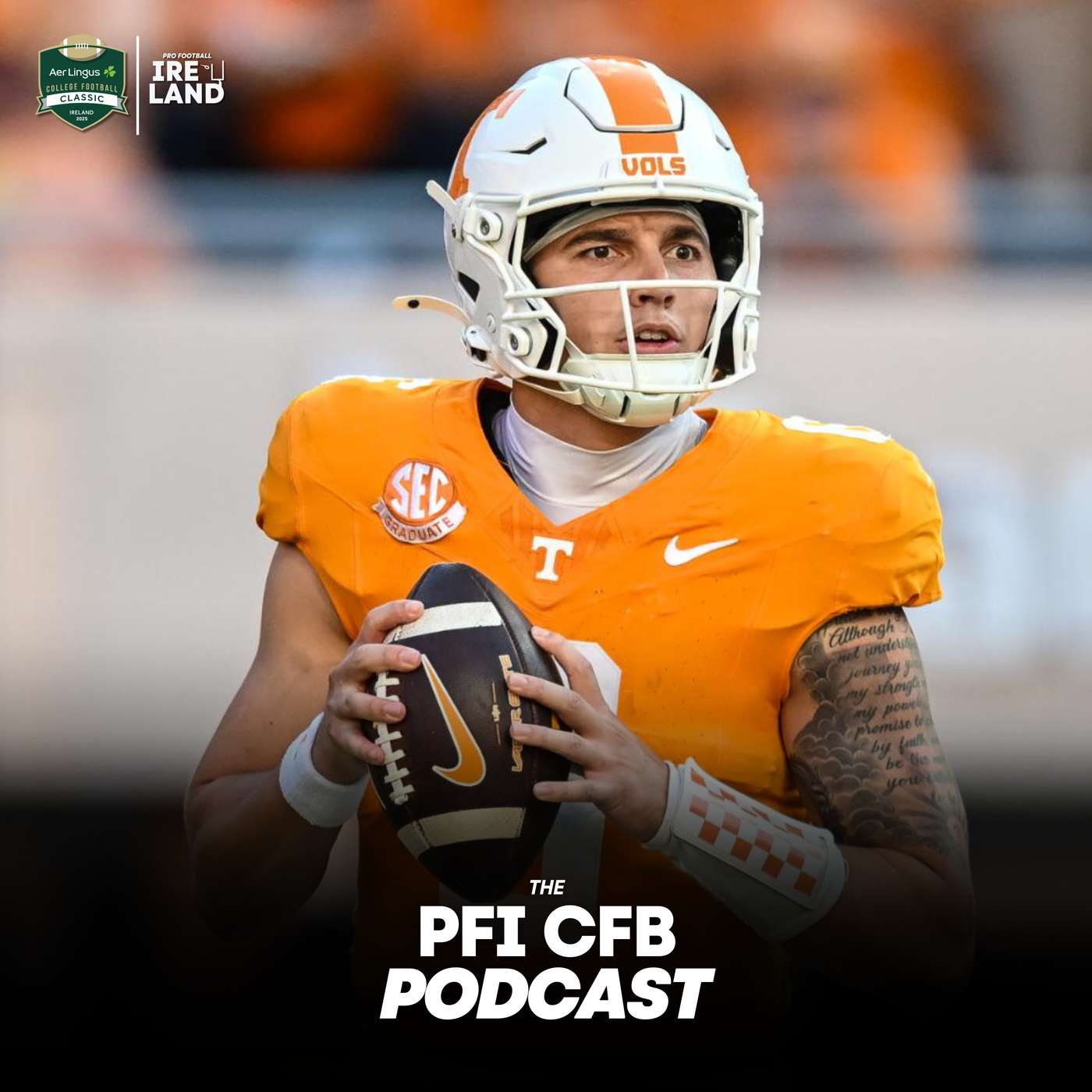 PFI CFB Week 8 Preview Show: We're off to Alabama, lads.