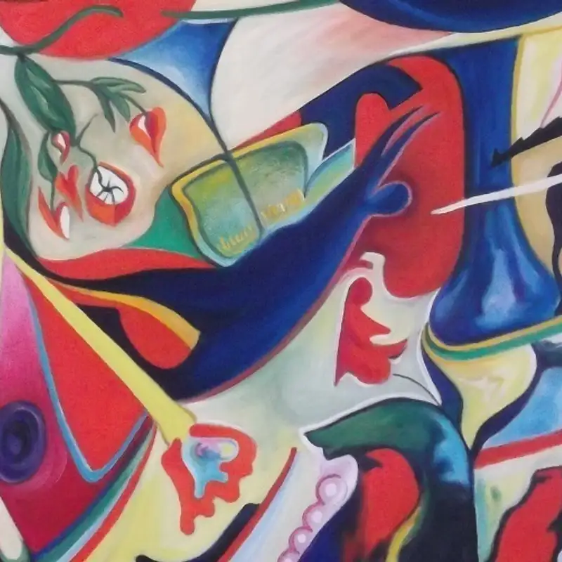 BEAUX-ARTS - Rencontres inattendues avec l'art de R.Guy Pilon