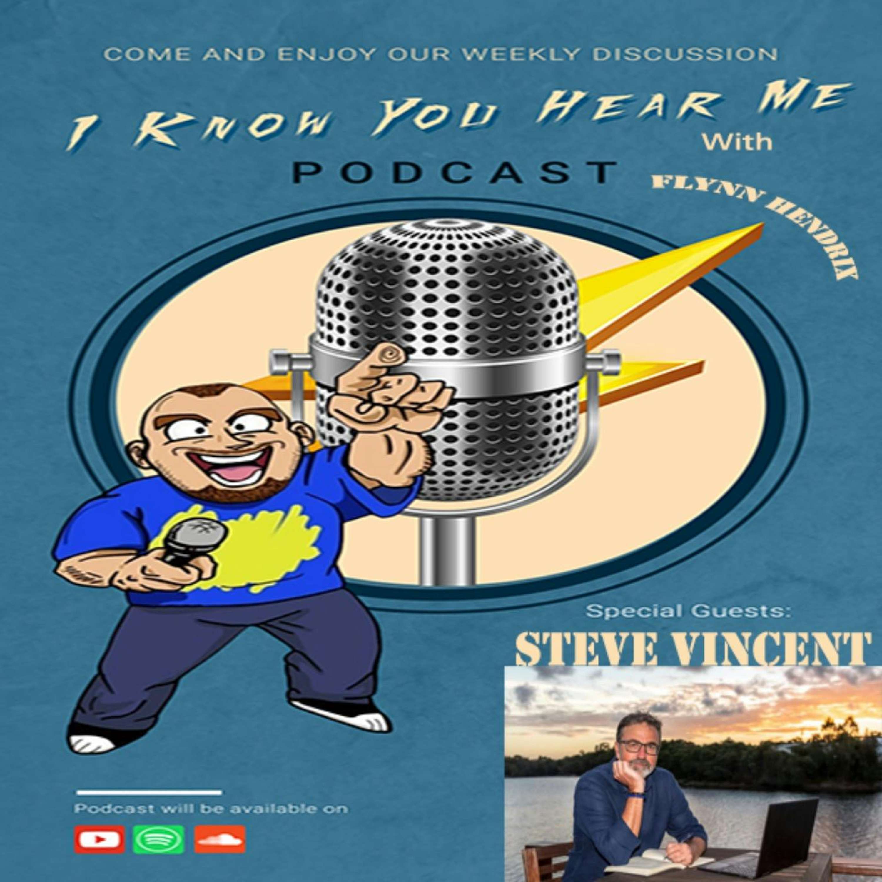 I Know You Hear Me! With Flynn Hendrix