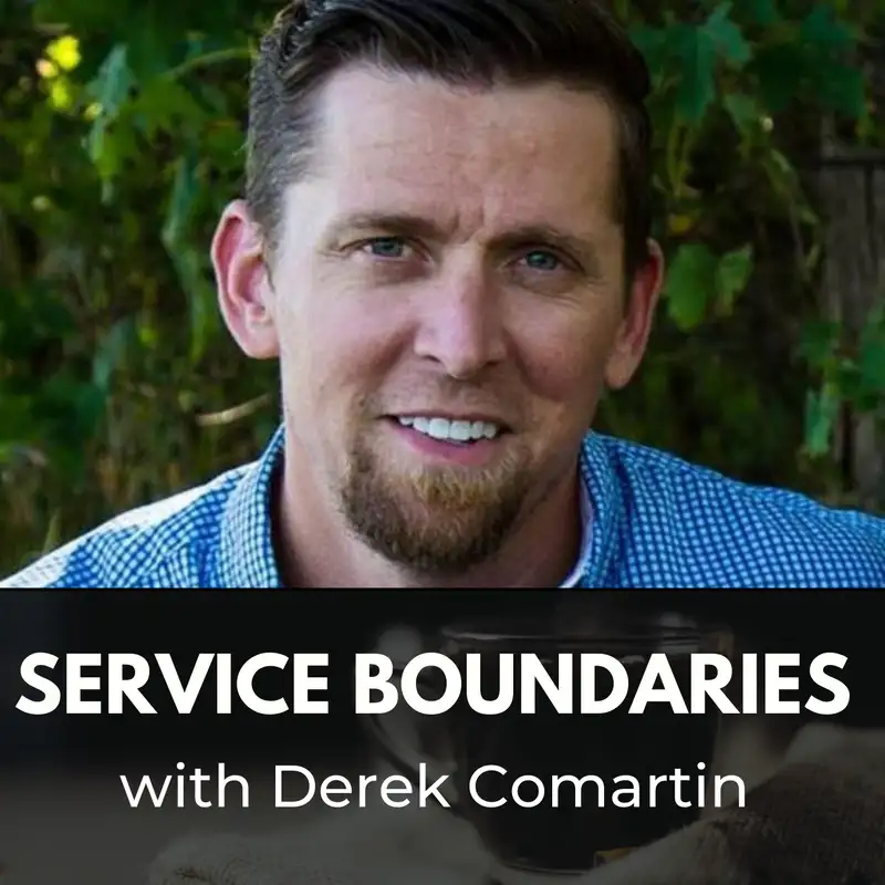 Service Boundaries with Derek Comartin