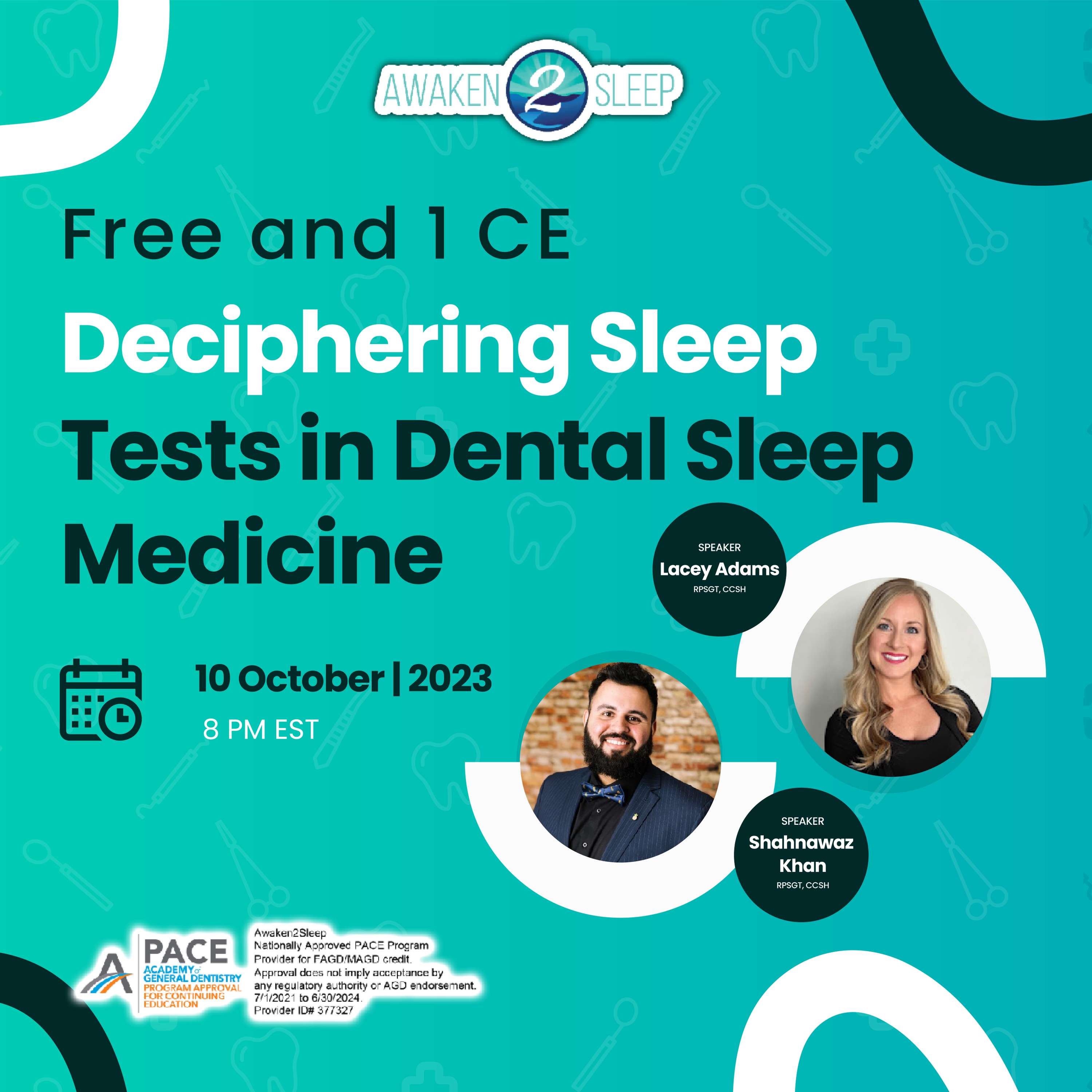 Awaken2Sleep Education