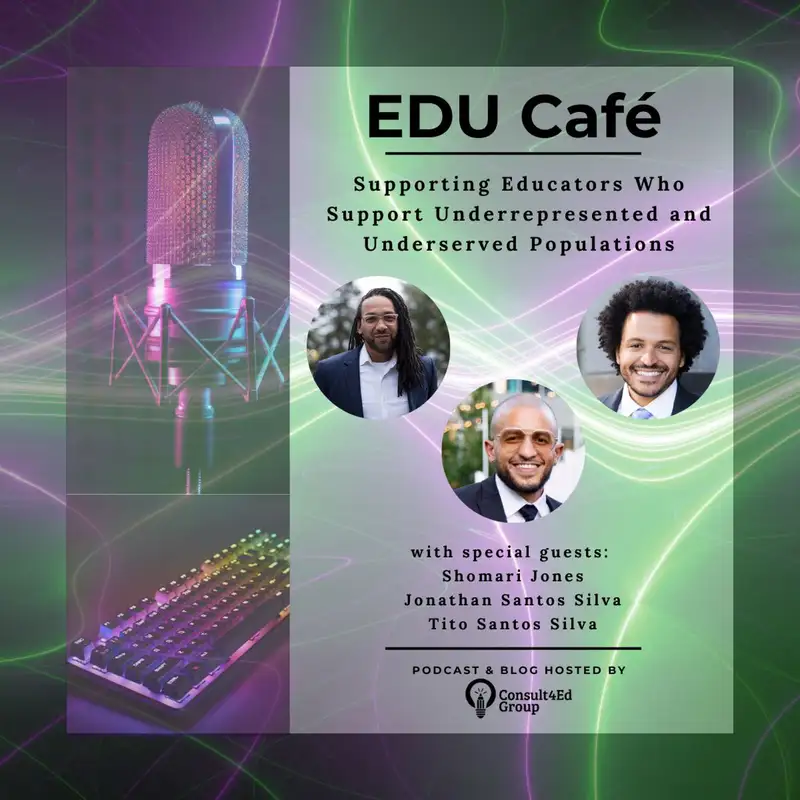Supporting Educators Who Support Underrepresented and Underserved Populations