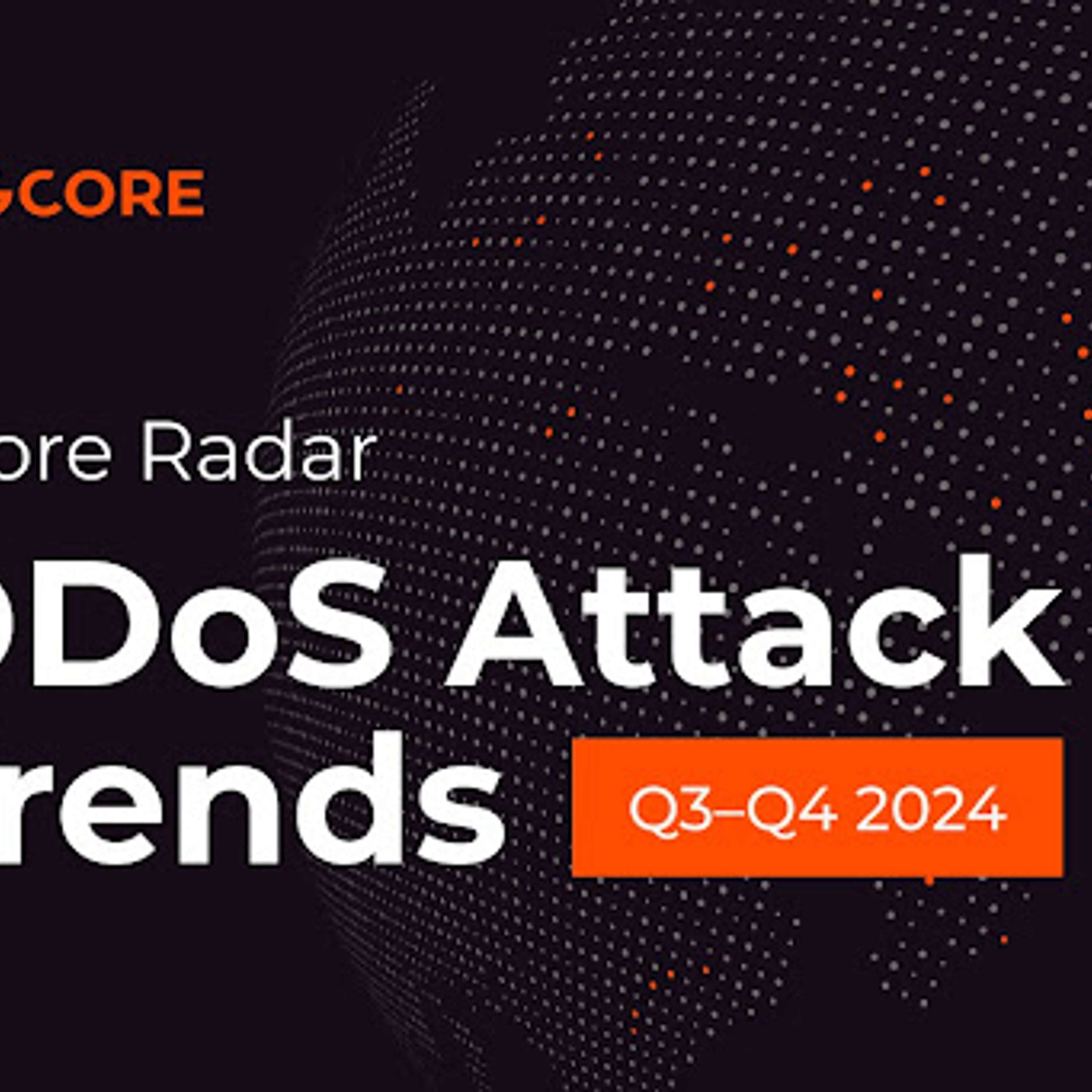 Gcore Radar Report Reveals 56% Year-on-Year Increase In DDoS Attacks
