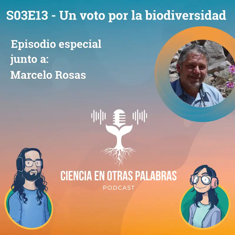 S03E13 - Un voto por la biodiversidad