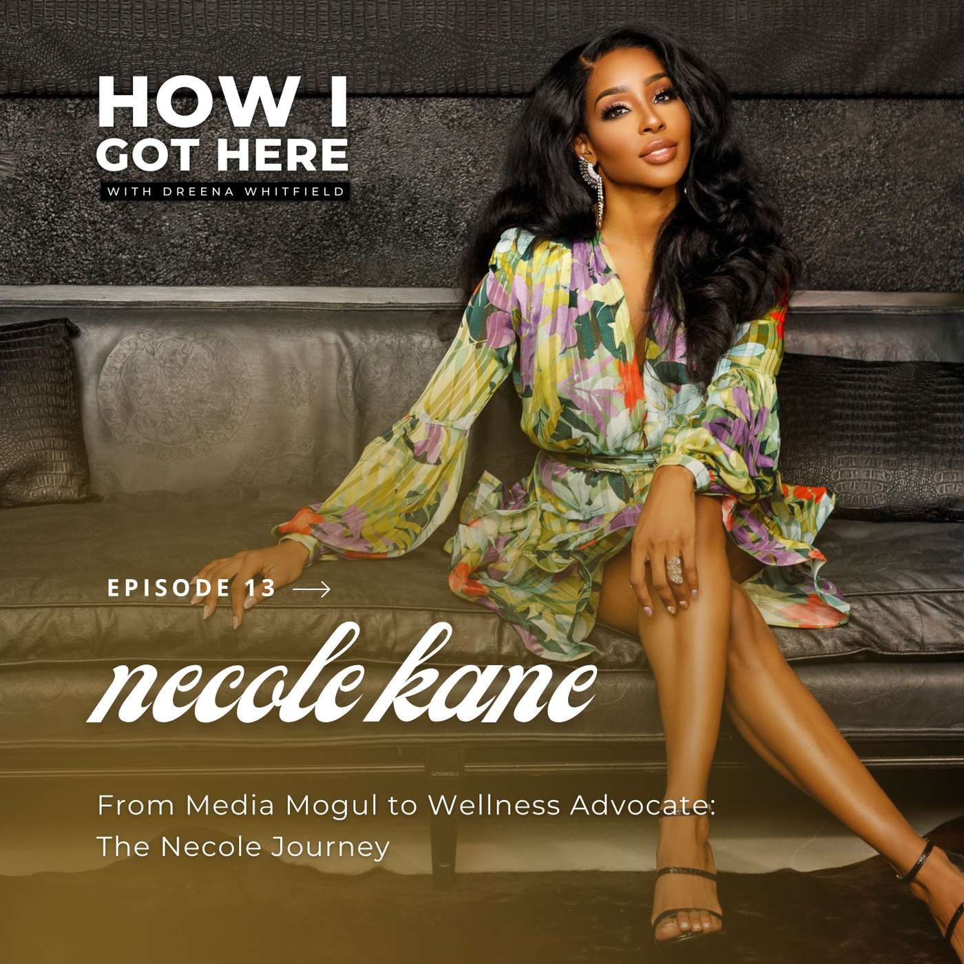 From Media Mogul to Wellness Advocate: The Necole Journey
