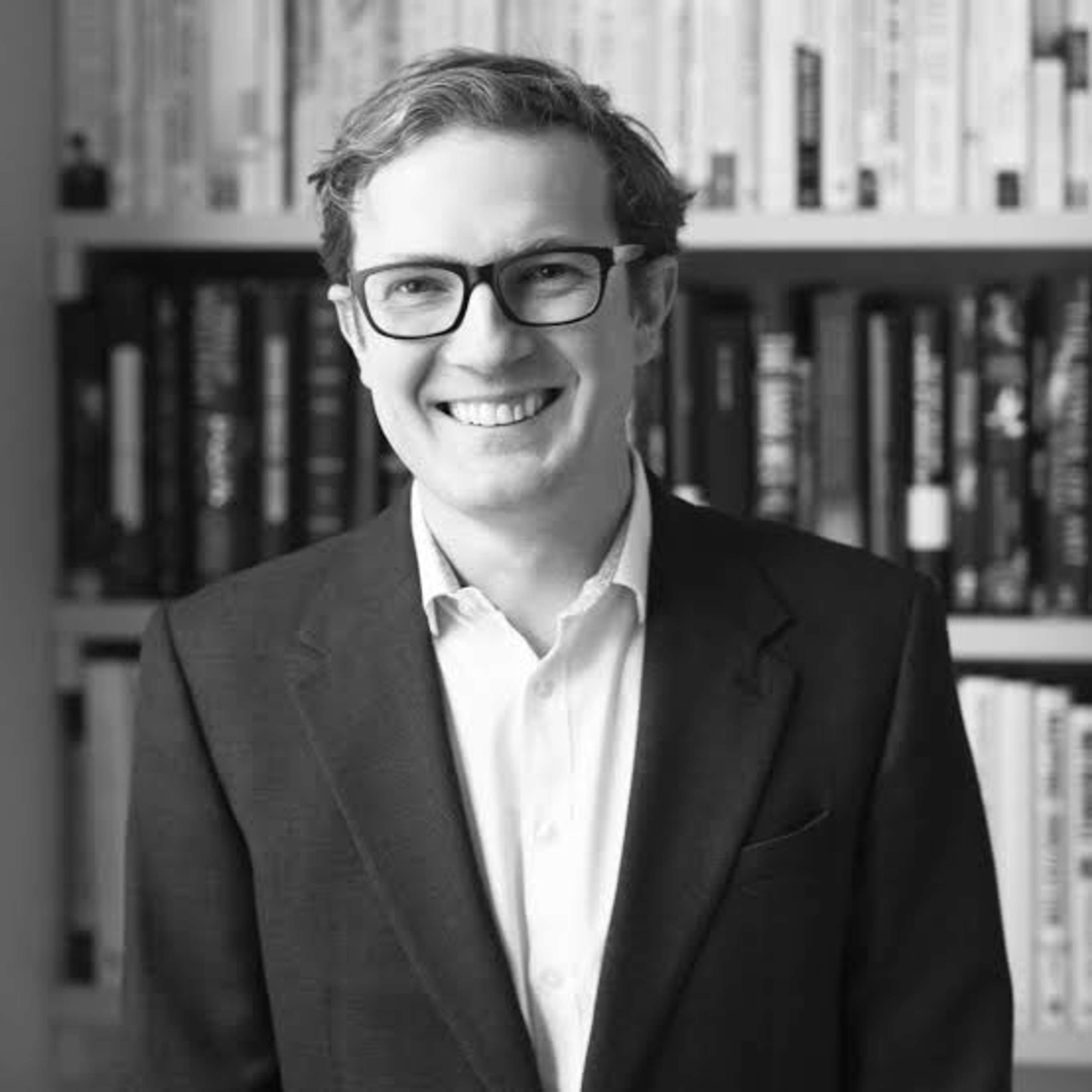 The Future and AI – Henry Coutinho-Mason