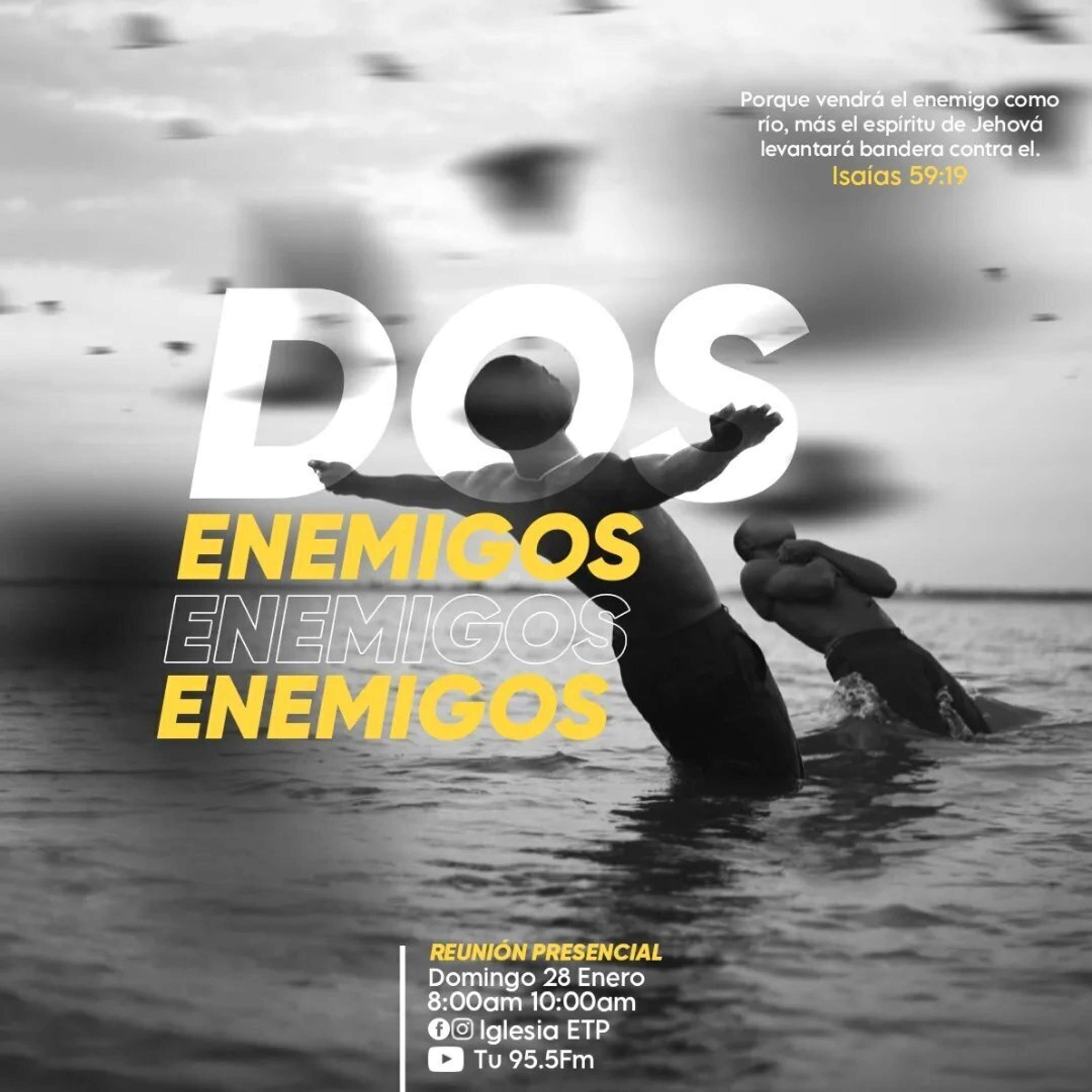 Dos Enemigos Legendarios
