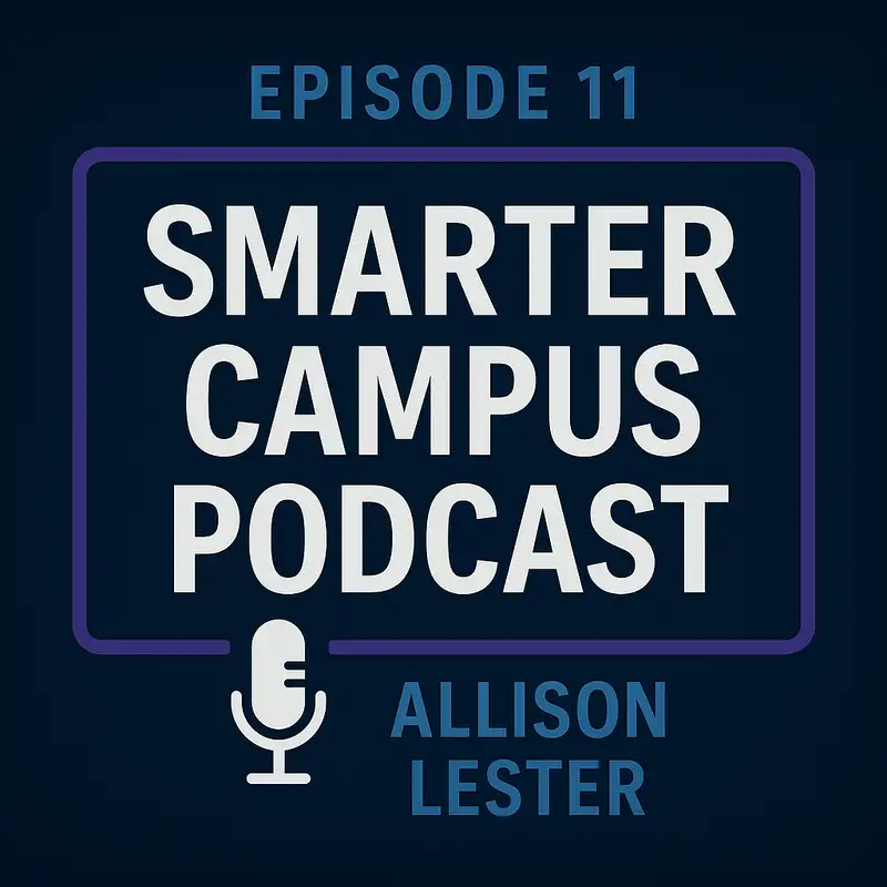 AI in EdTech: Community, Reflection, and Co-Learning with Dr. Allison Lester