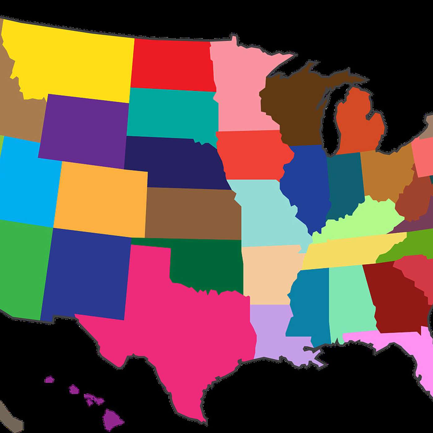 50 States pt.3