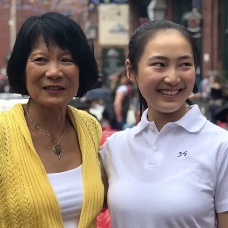 REPORTAGE - Olivia Chow sur la question de la francophonie