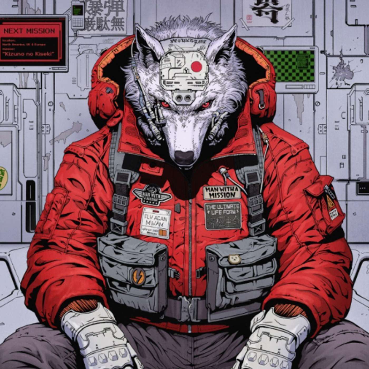 Studio Ghibli, Japanese Independent Cinema & Blind Sword's Man character in John Wick, StarWars & Daredevil