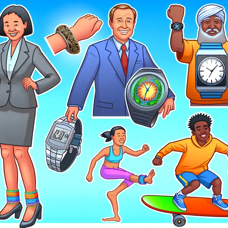 Ankle Watch Revolution: Why More Users Are Saying No to the Wrist