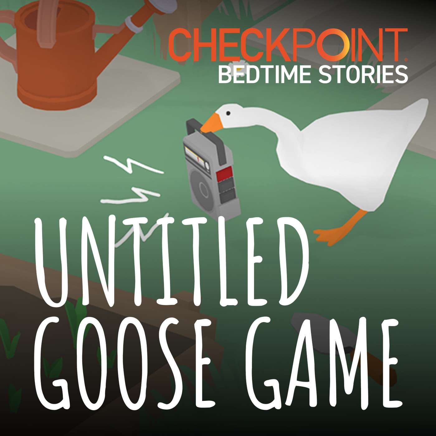 Untitled Goose Game