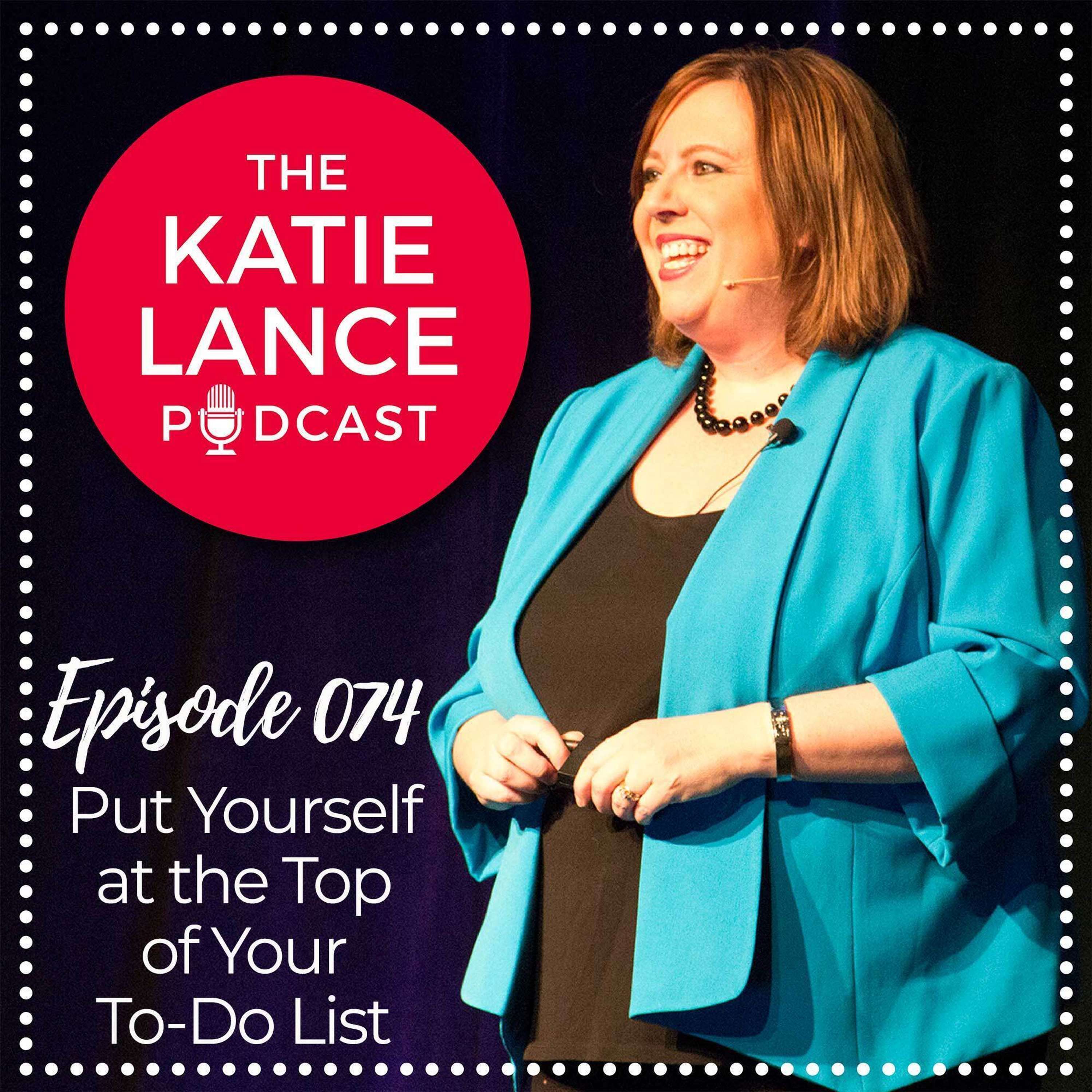 The Katie Lance Podcast