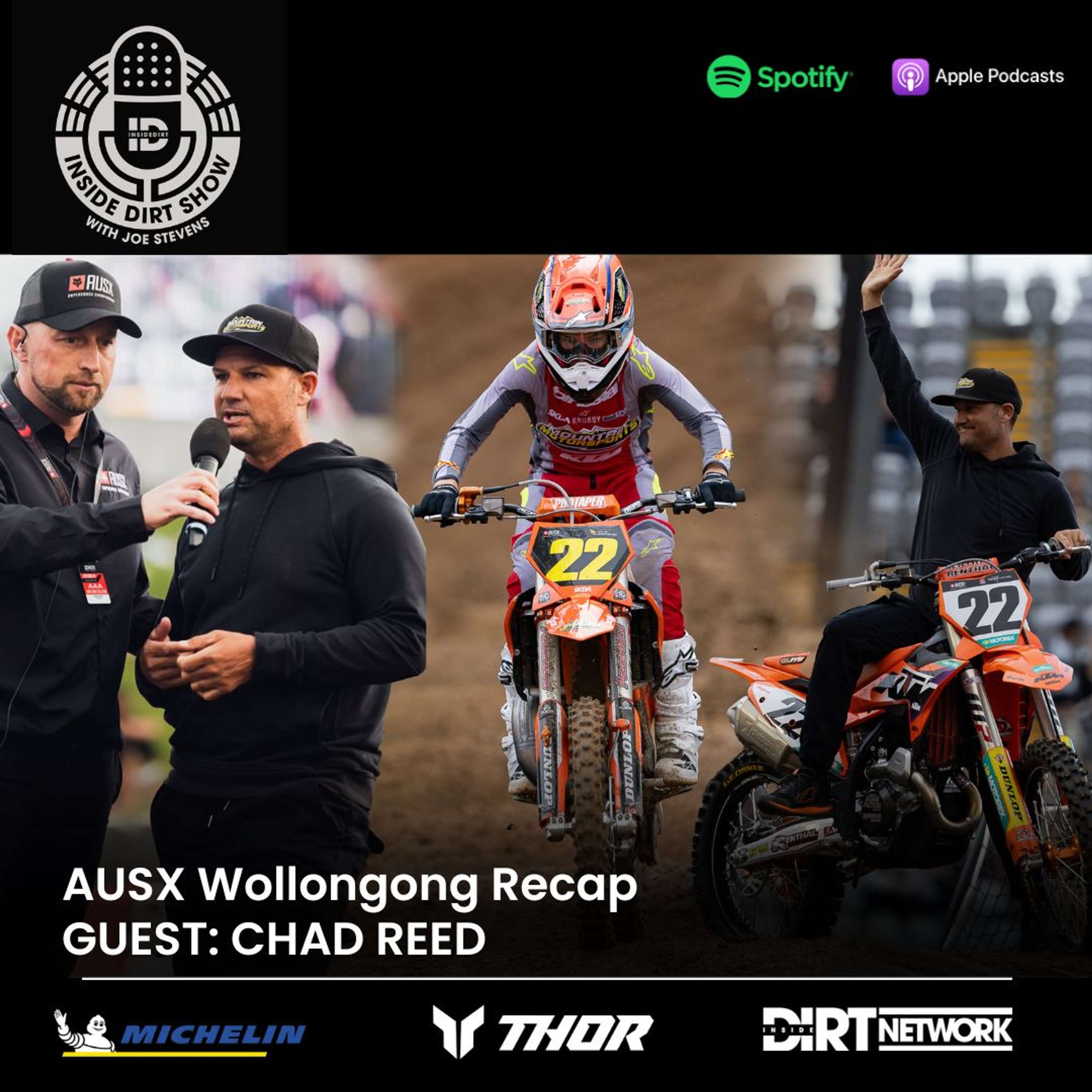 Inside Dirt Network