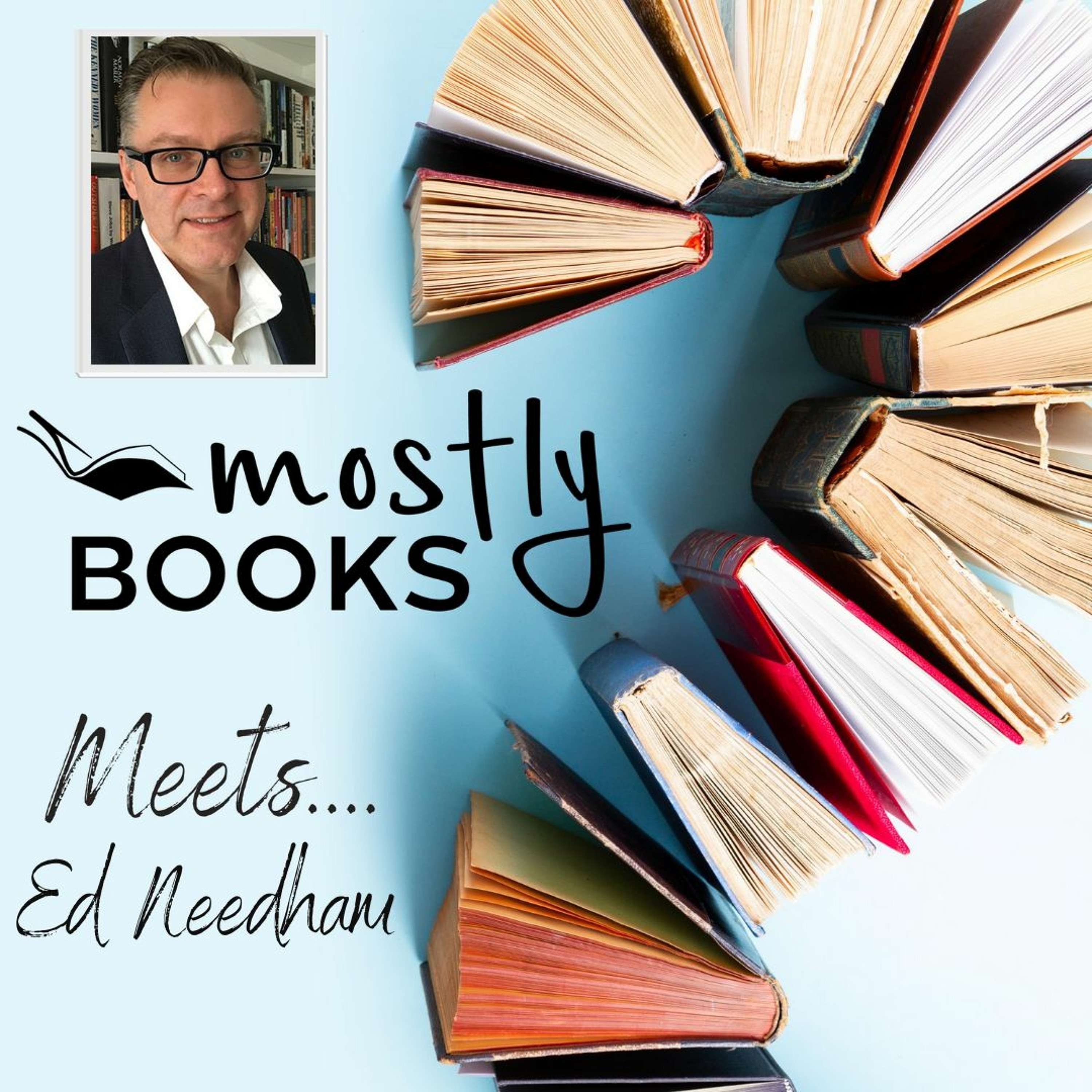 Mostly Books Meets...