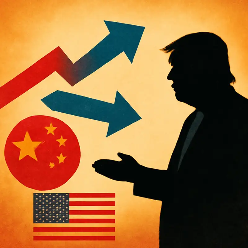 Tariff Tango: Trump's 90-Day Pause and the Dilemma of Trade Rebalancing