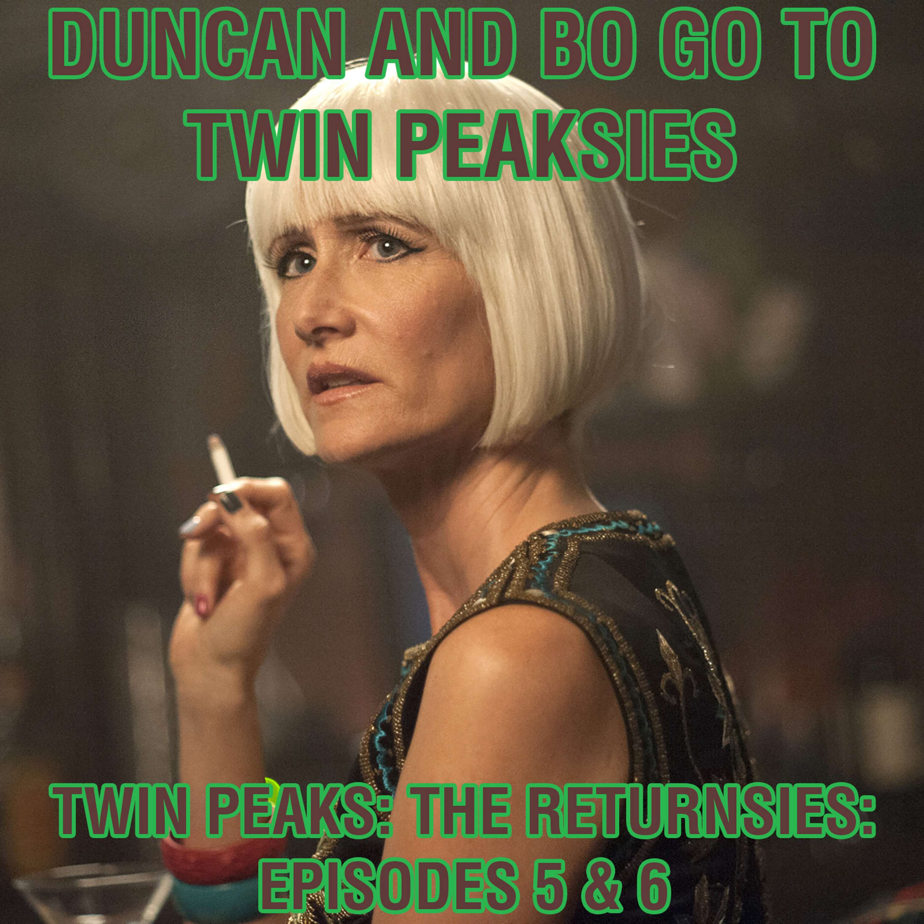 Duncan and Bo Come Correct Transistor host