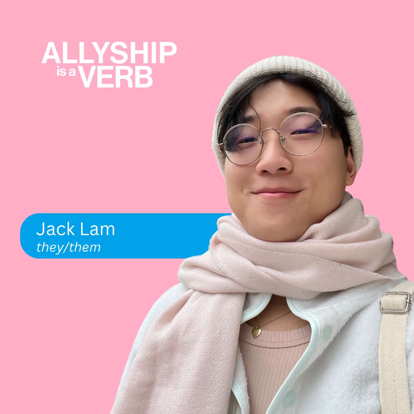 Allyship is a Verb
